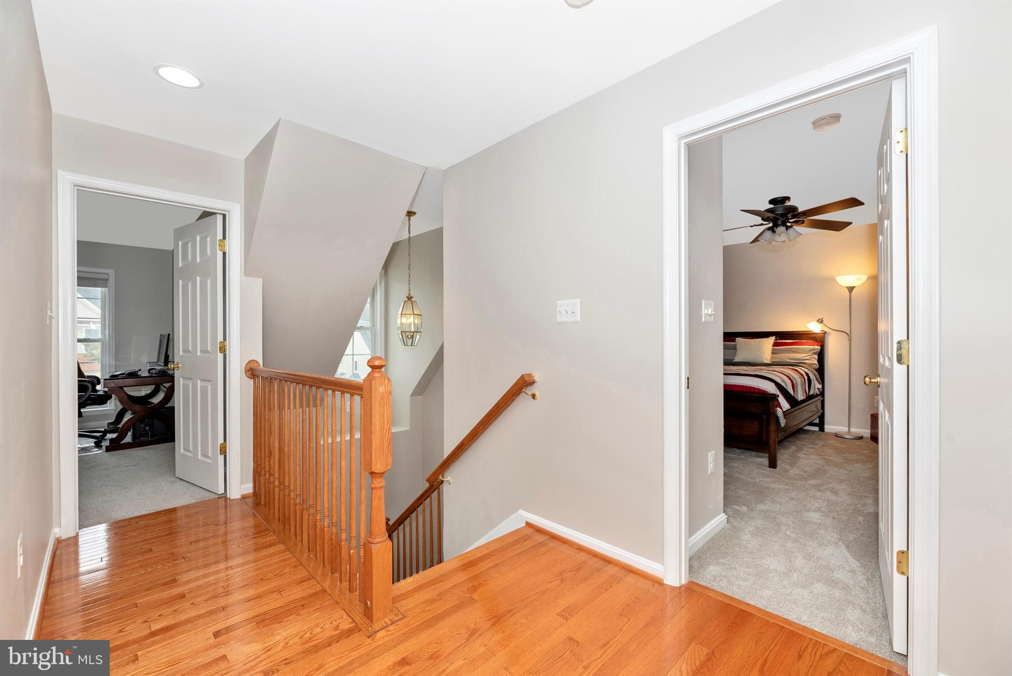 1507 Rising Ridge Road Mount Airy, MD 21771 - Photo 17 of 40 Upstairs Landing
