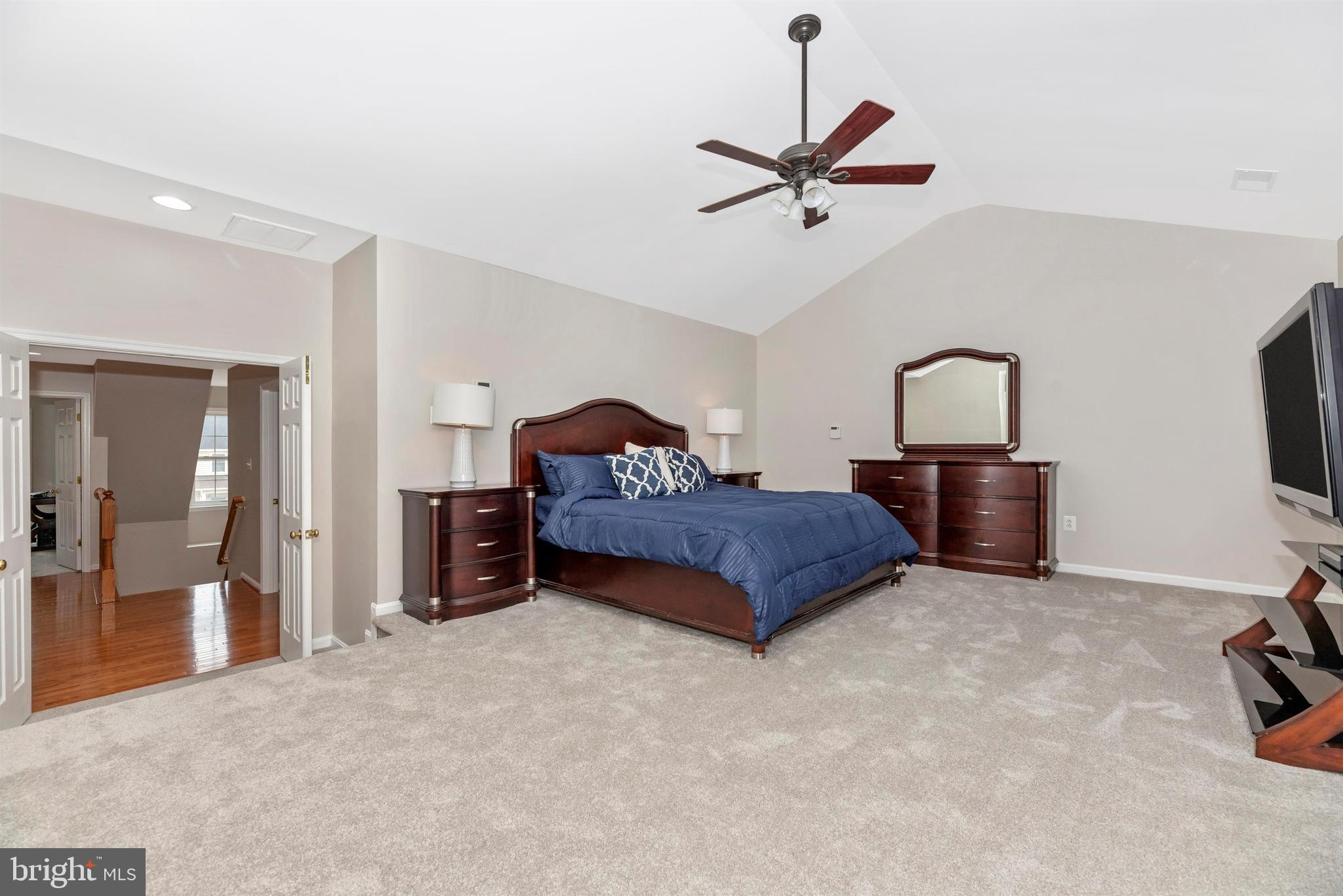 1507 Rising Ridge Road Mount Airy, MD 21771 - Photo 19 of 40 Large Master Suite