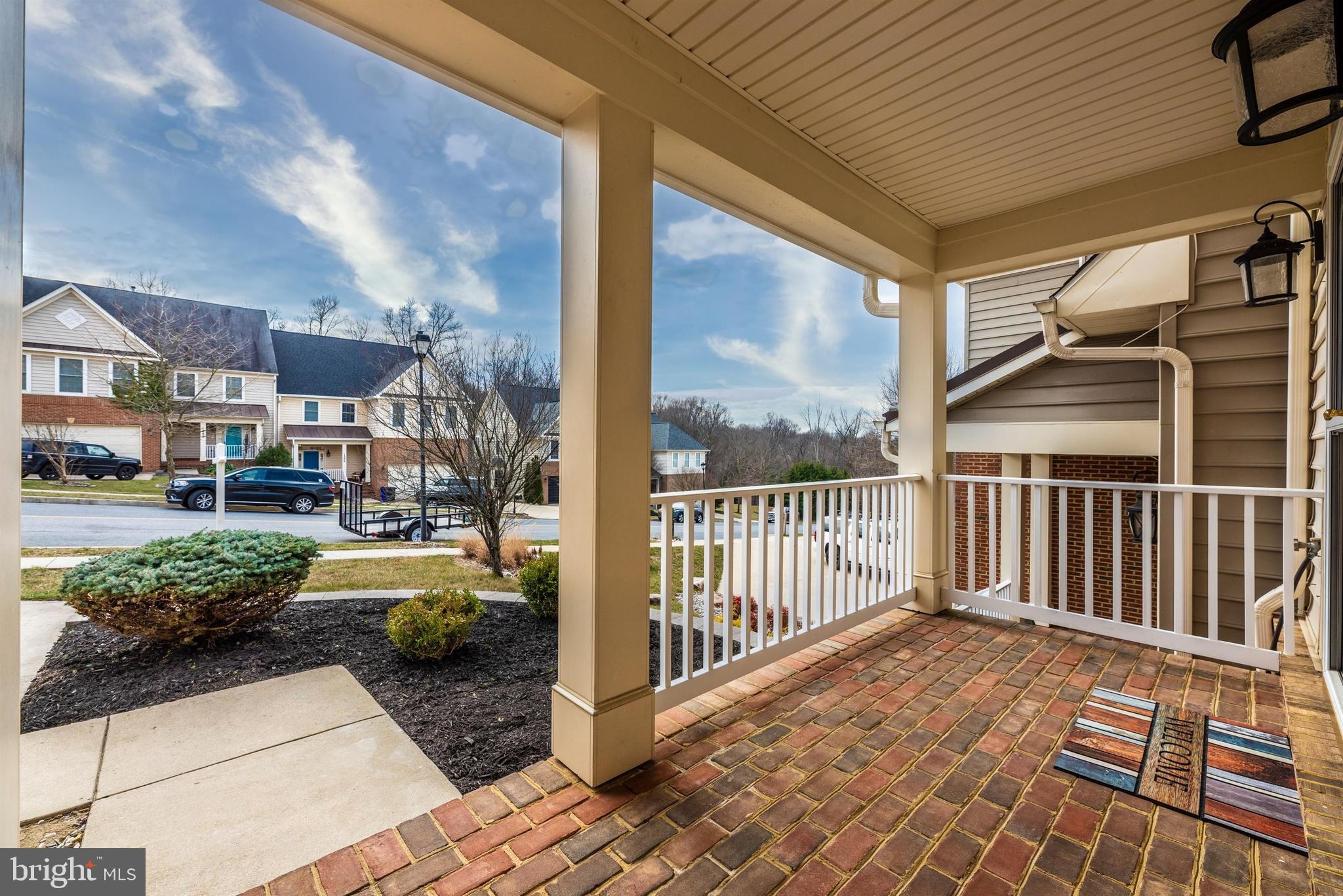1507 Rising Ridge Road Mount Airy, MD 21771 - Photo 3 of 40 Front Porch