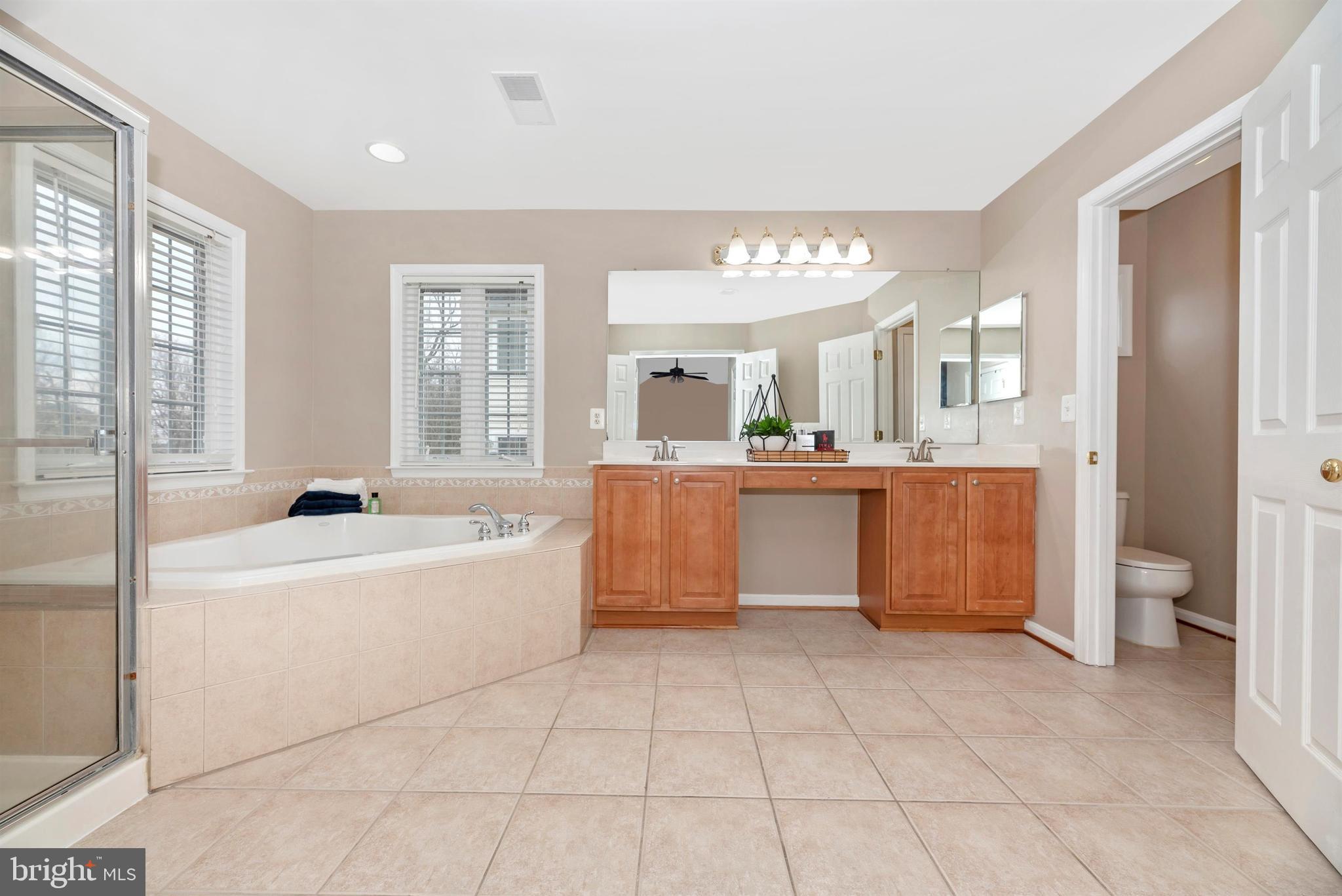 1507 Rising Ridge Road Mount Airy, MD 21771 - Photo 22 of 40 Master Bathroom