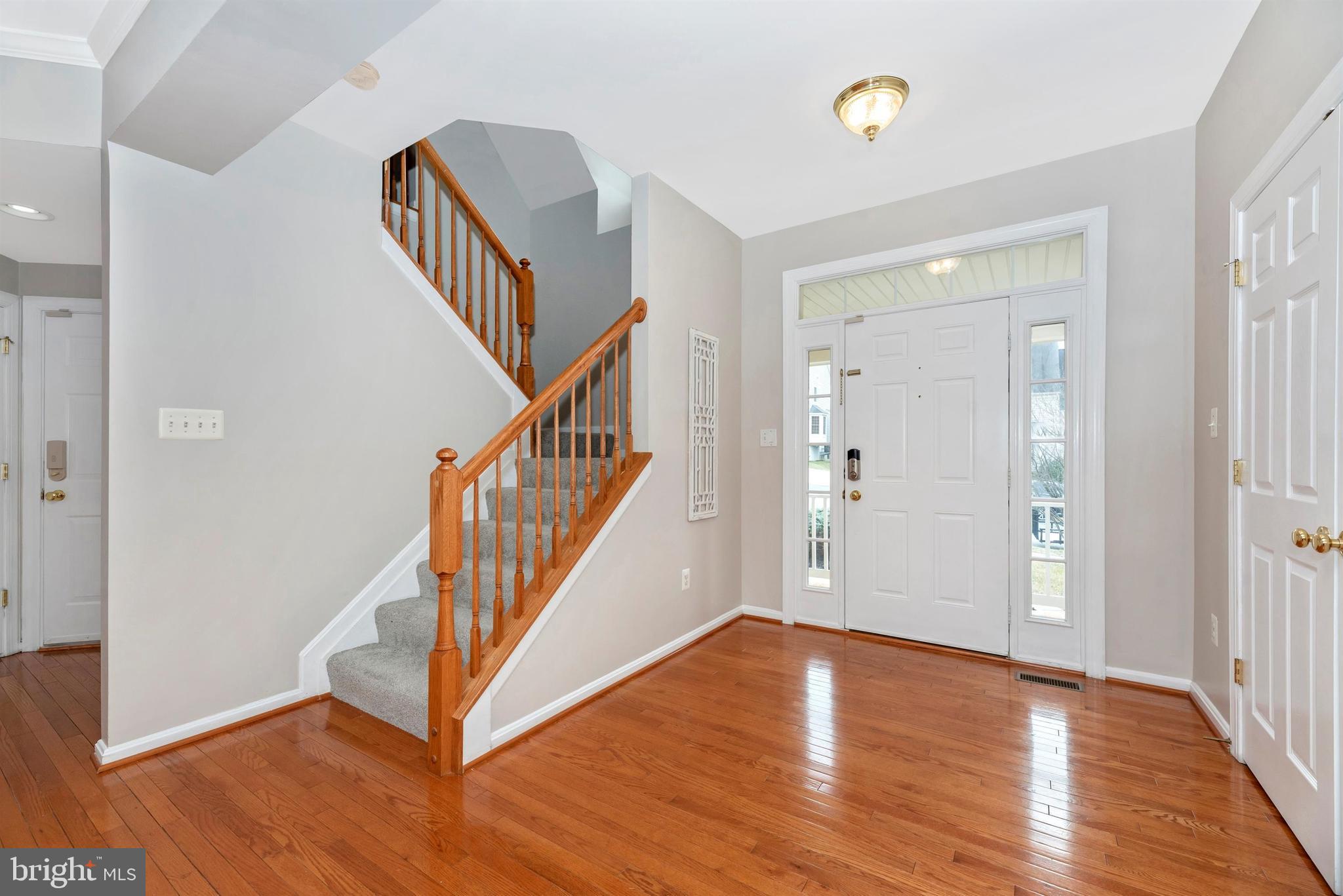 1507 Rising Ridge Road Mount Airy, MD 21771 - Photo 4 of 40 Foyer