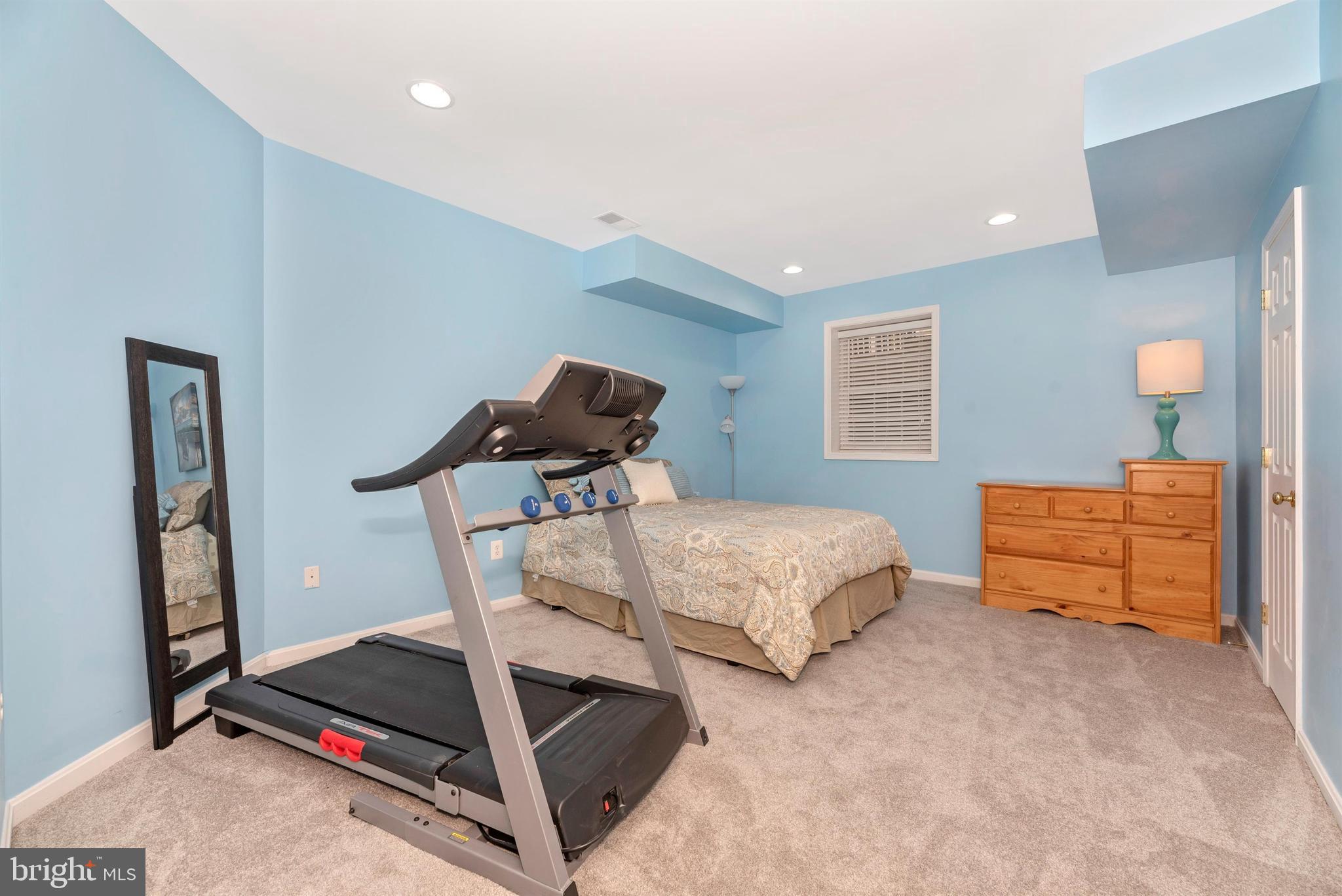 1507 Rising Ridge Road Mount Airy, MD 21771 - Photo 30 of 40 Downstairs bedroom