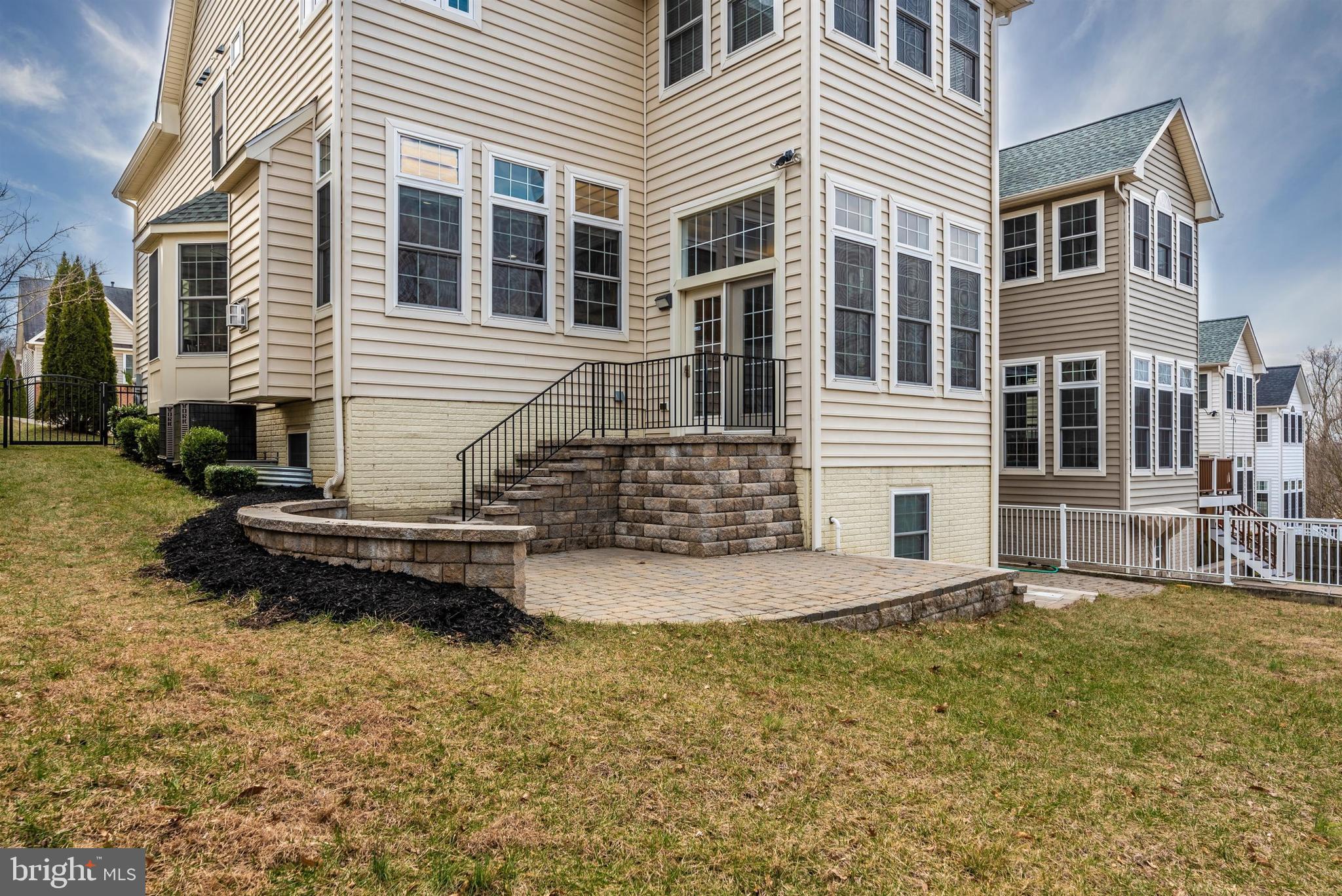 1507 Rising Ridge Road Mount Airy, MD 21771 - Photo 35 of 40 Patio Area