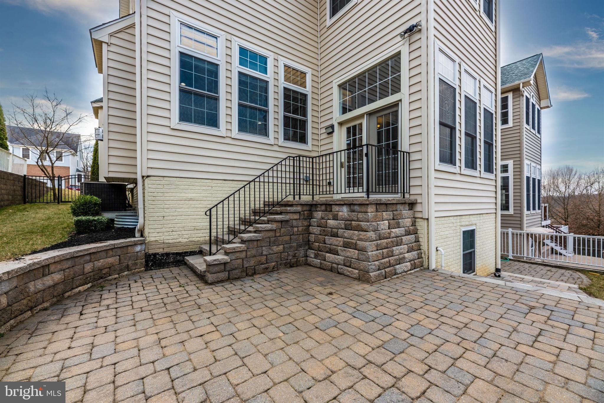 1507 Rising Ridge Road Mount Airy, MD 21771 - Photo 36 of 40 Patio Area for Retreating