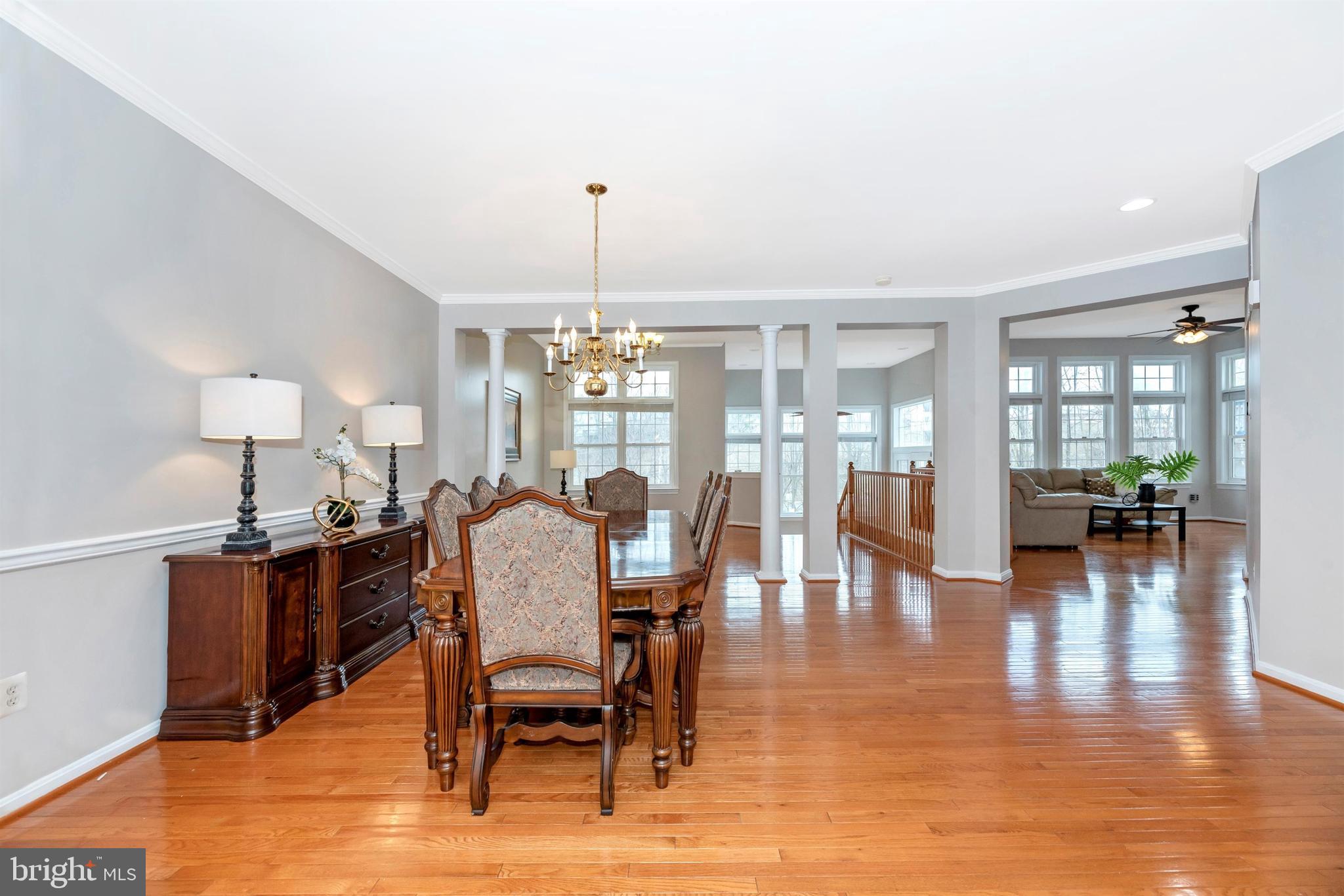 1507 Rising Ridge Road Mount Airy, MD 21771 - Photo 5 of 40 Dining Room