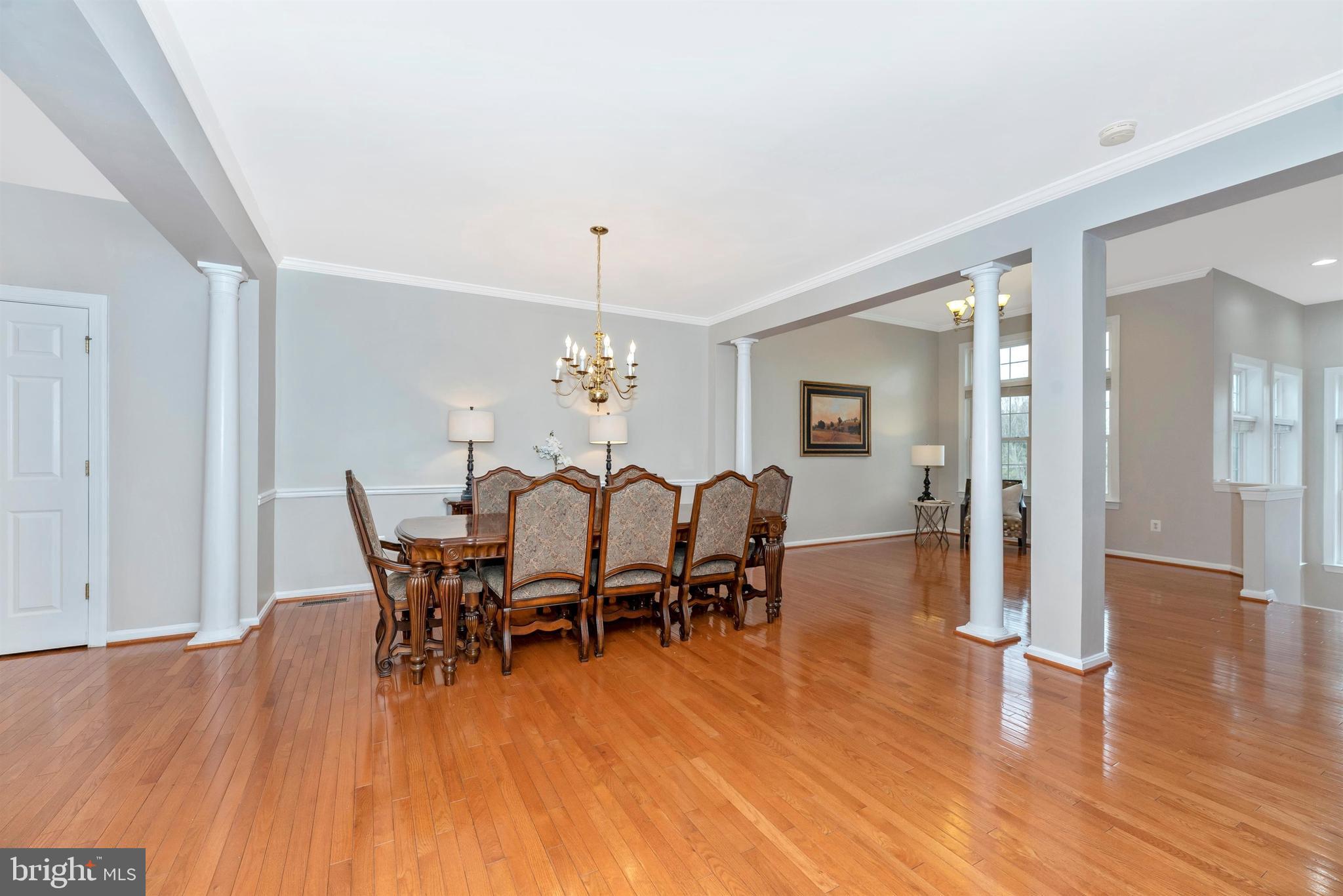 1507 Rising Ridge Road Mount Airy, MD 21771 - Photo 39 of 40 Open Floor Plan