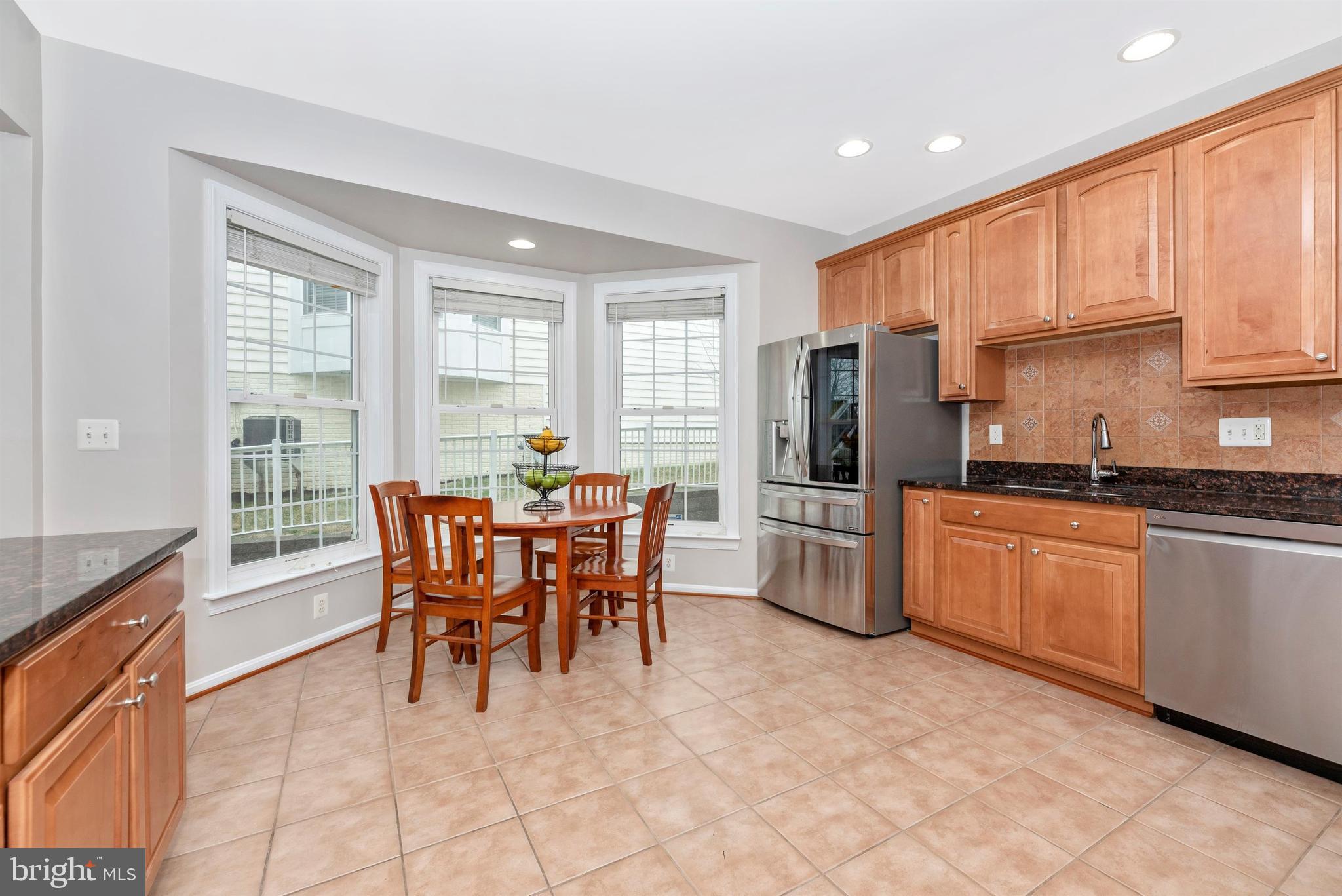 1507 Rising Ridge Road Mount Airy, MD 21771 - Photo 8 of 40 Eat In Kitchen