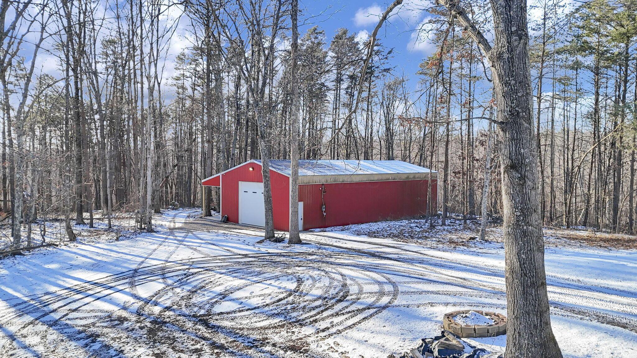 29225 Gearing Ridge Road Londonderry, OH 45647 - Photo 44 of 59 52-web-or-mls-DJI_20260120155220_0021_D