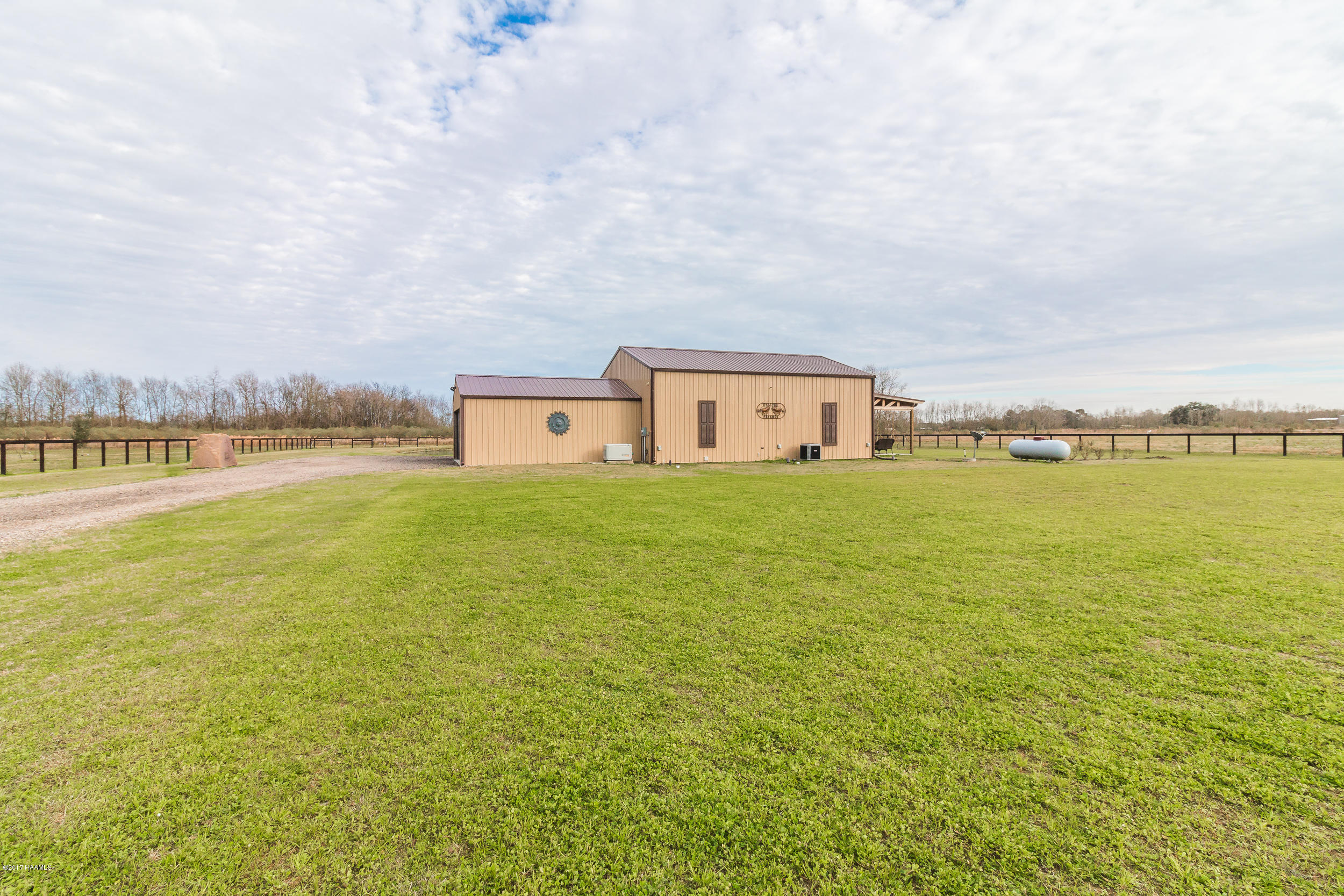 1279 Savoie Road Cankton, LA 70584 - Photo 12 of 47 Exterior-10