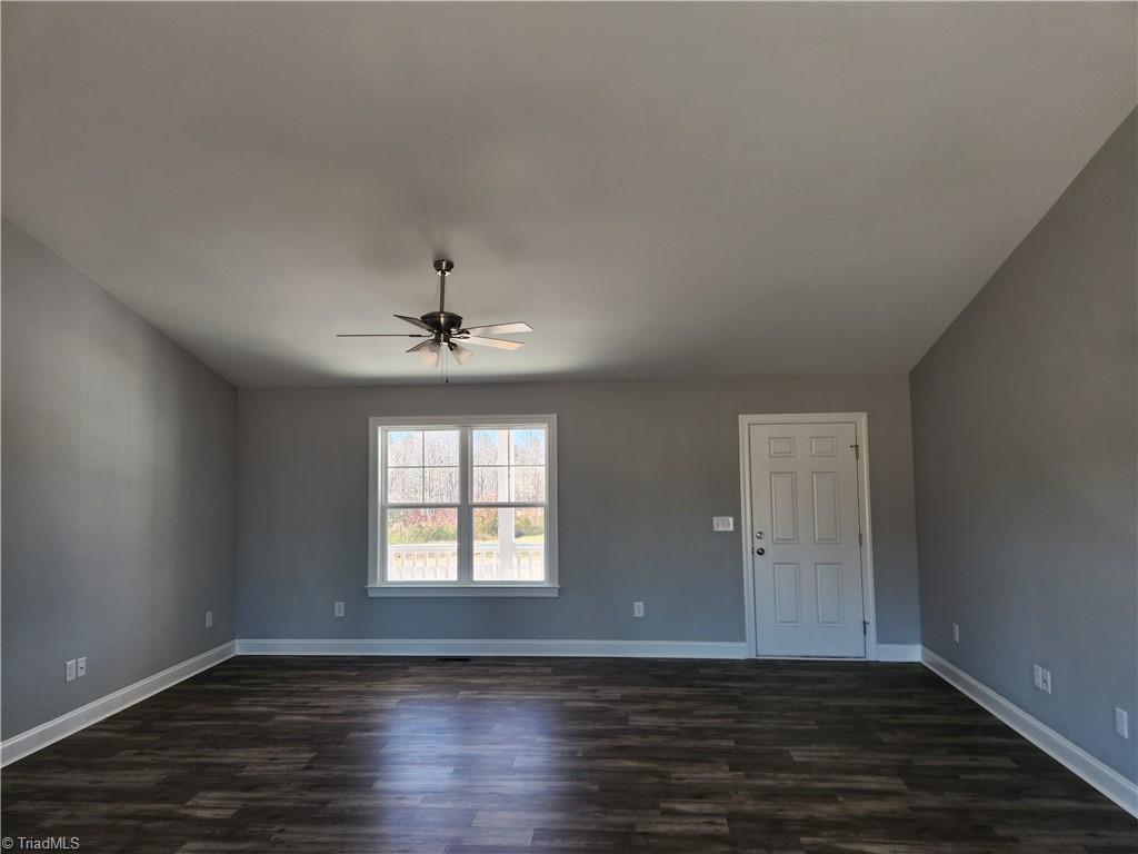 135 Knight Farm Road Stokesdale, NC 27357 - Photo 3 of 9 Living Room