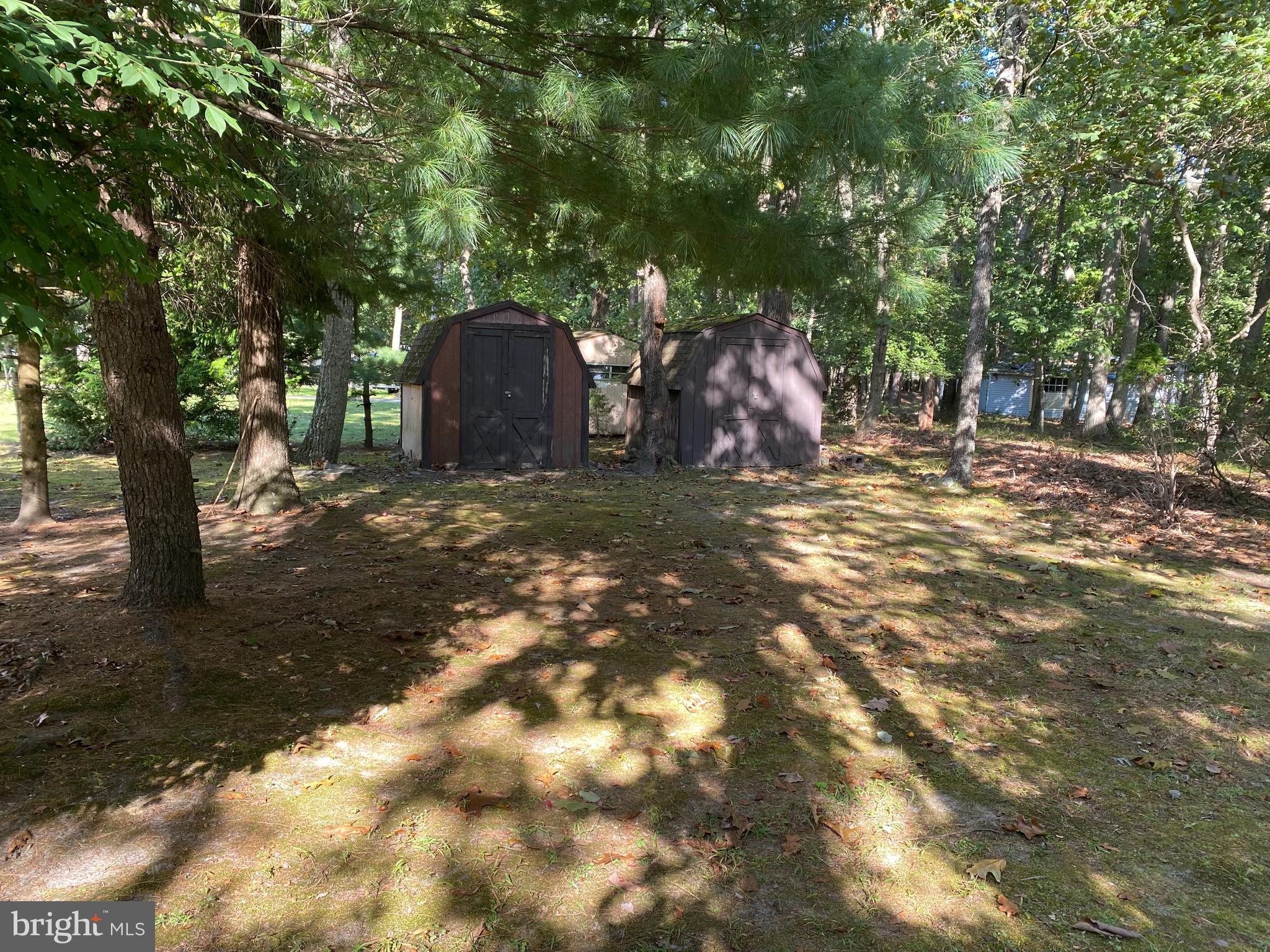 224 Oakshade Road Tabernacle, NJ 08088 - Photo 22 of 25 2 sheds on property;