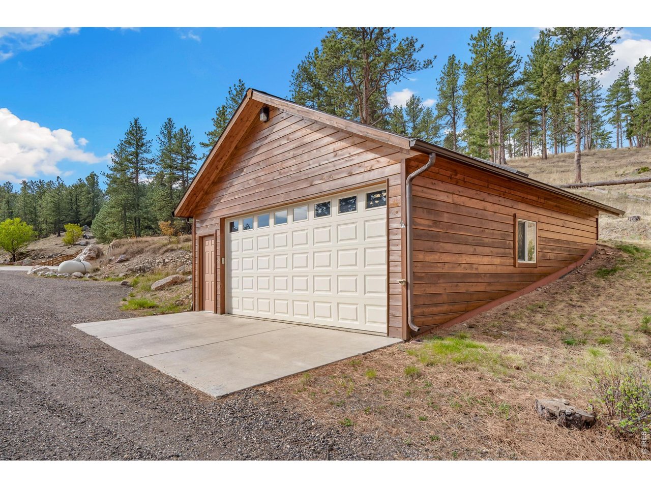 96 Lone Wolf Road Loveland, CO 80537 - Photo 24 of 34 Garage/Shop detached