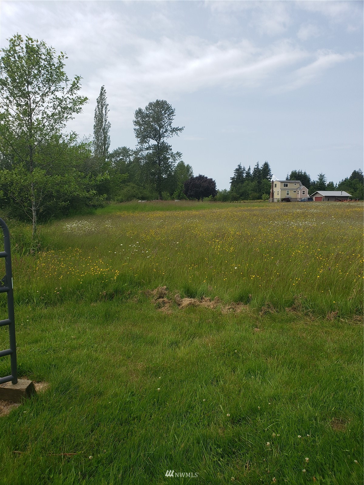 4400 Hall Road Blaine, WA 98230 - Photo 3 of 3 a view of a lake with a yard