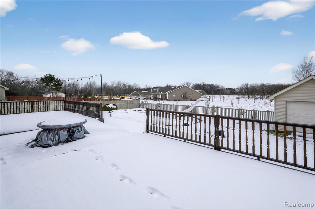 4120 Spring Hue Lane Davison, MI 48423 - Photo 44 of 51