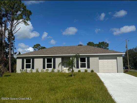 199 Titan Road Southeast Palm Bay, FL 32909 - Photo 1 of 2 199 titan