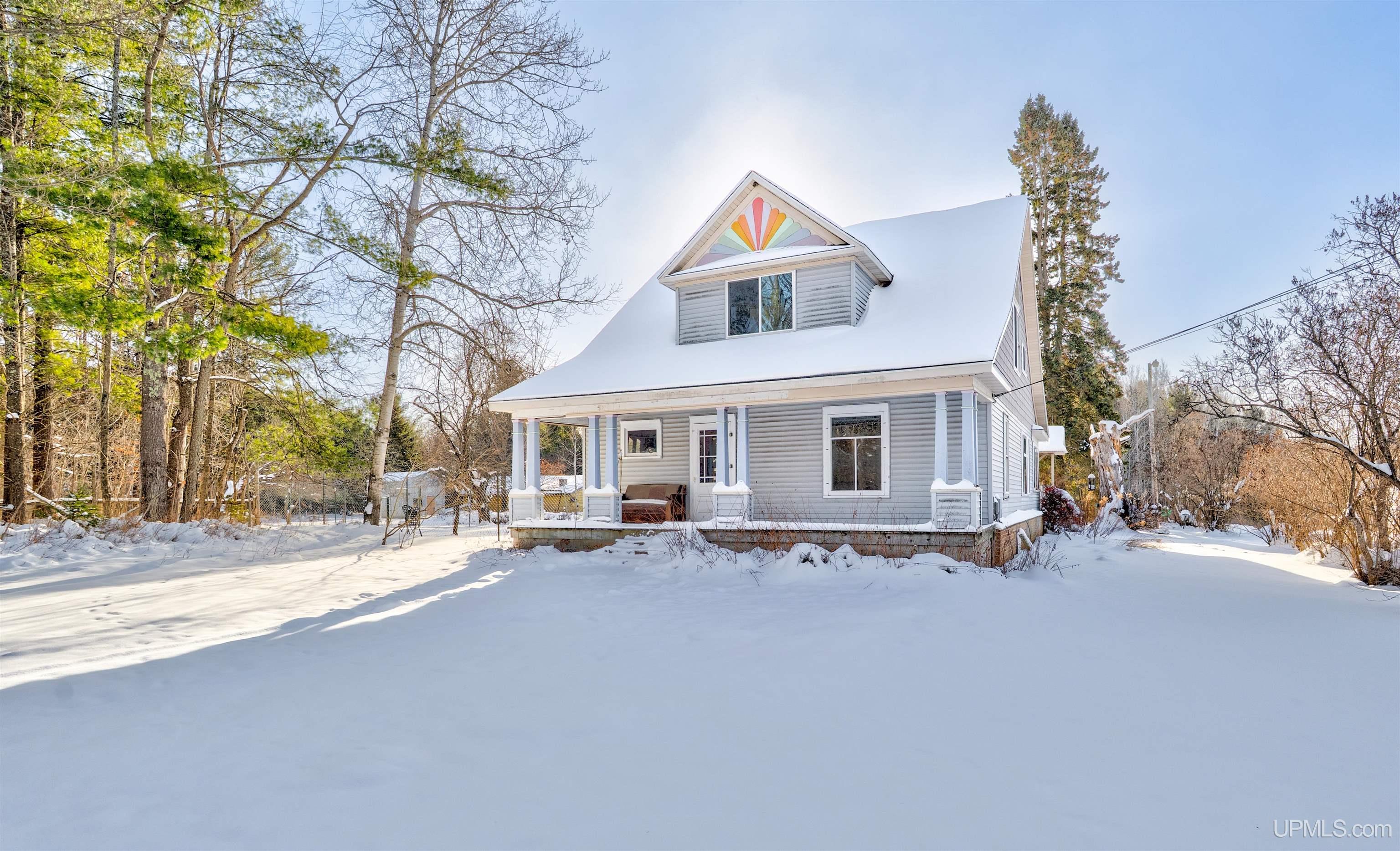8045 West Co Road Manistique, MI 49854 - Photo 2 of 79