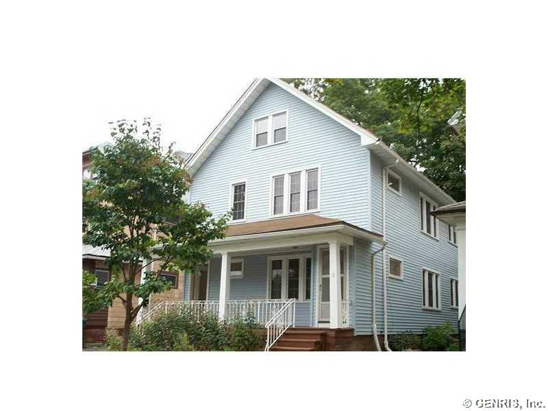 20 Overdale Street Rochester, NY 14620 - Photo 1 of 1 Exterior Front.