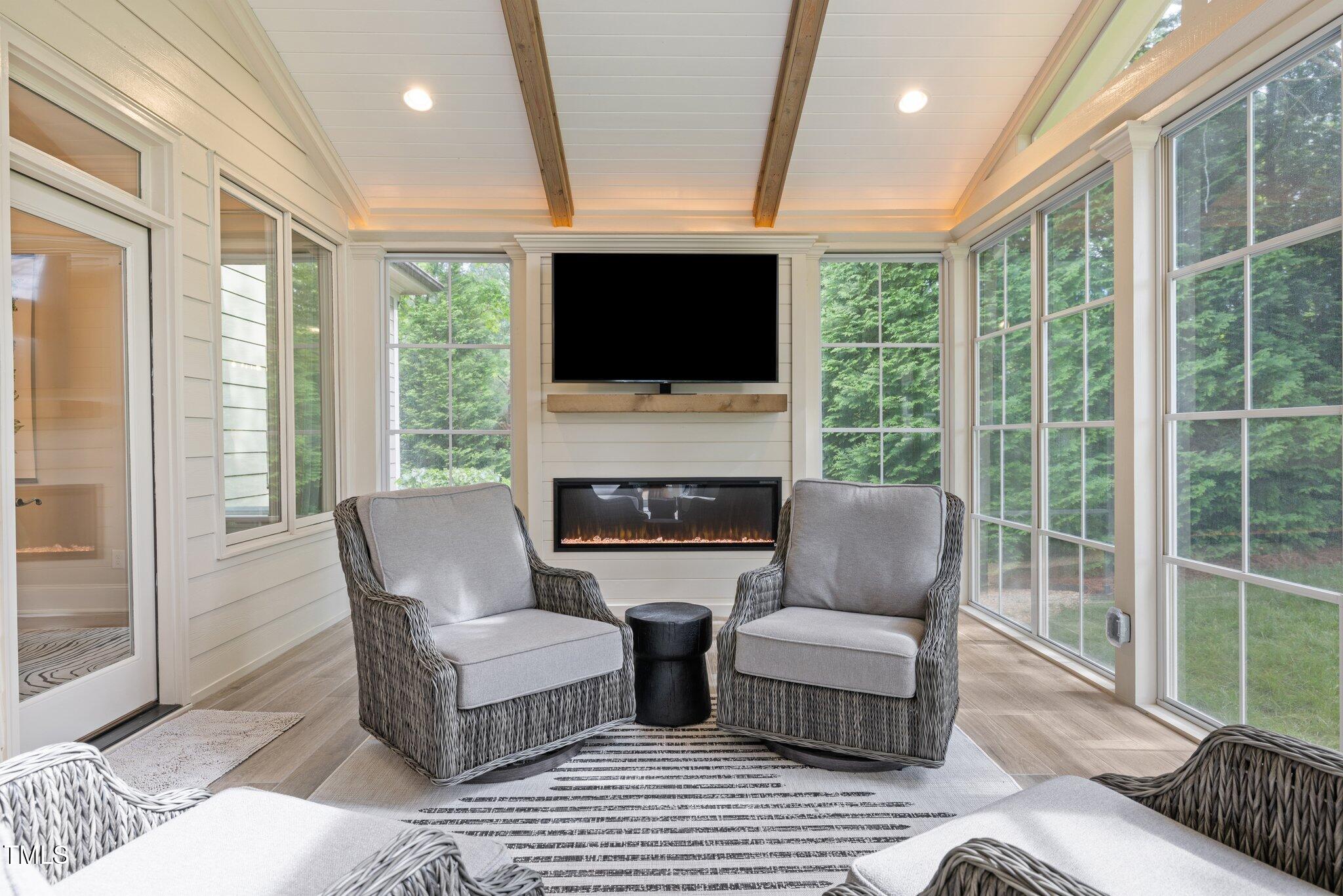 6648 Mafolie Court Raleigh, NC 27613 - Photo 32 of 57 3 Seasons Rm
