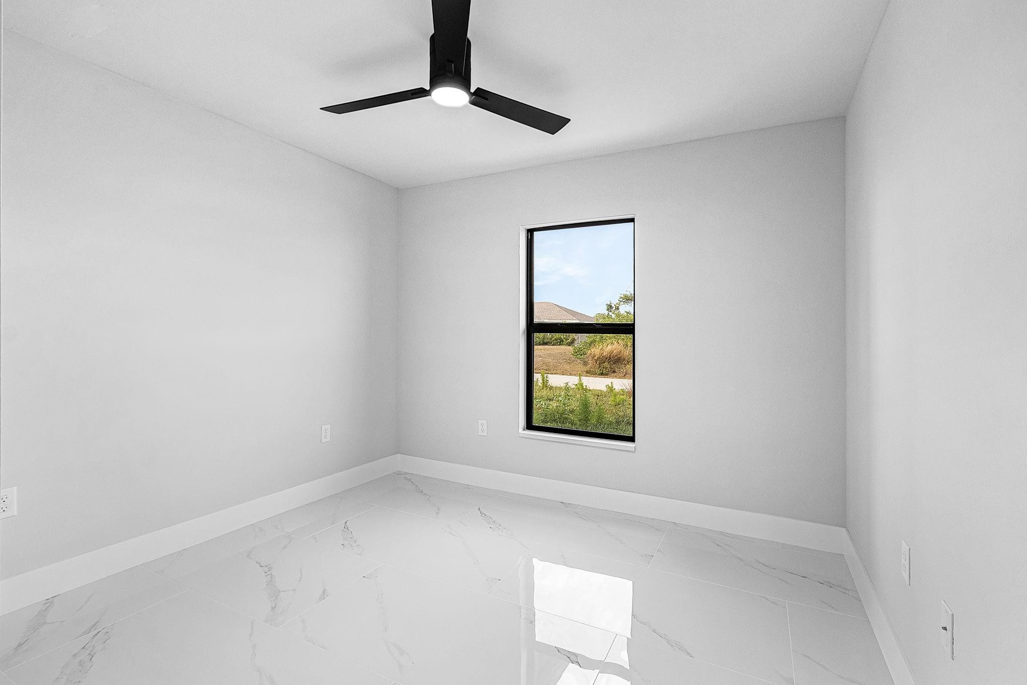 2507 26th Street Southwest Lehigh Acres, FL 33976 - Photo 4 of 10 2nd Bedroom