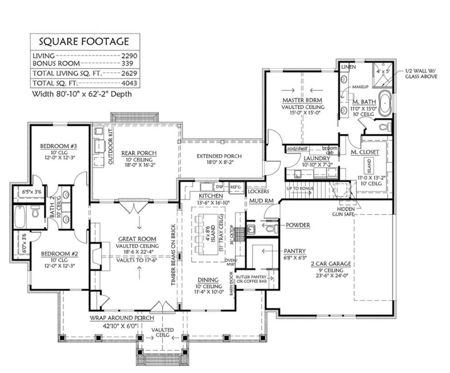 Lot 21 Ridge Field Road, Unit 21 Center Tuftonboro, NH 03816 - Photo 2 of 2 Gallery Image 2