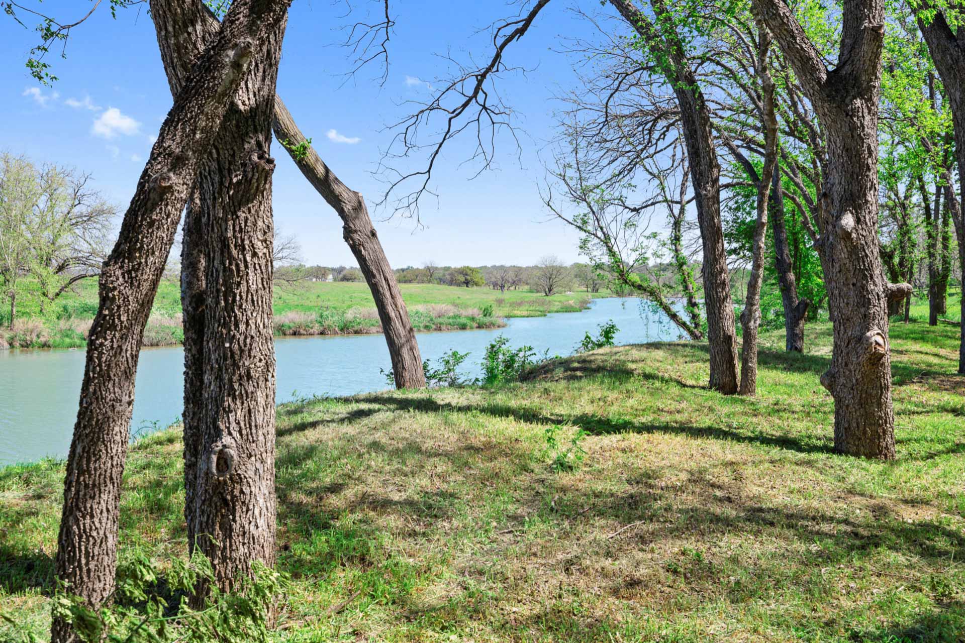 571 Ranch Road 1 Stonewall, TX 78671 - Photo 4 of 21 Water view