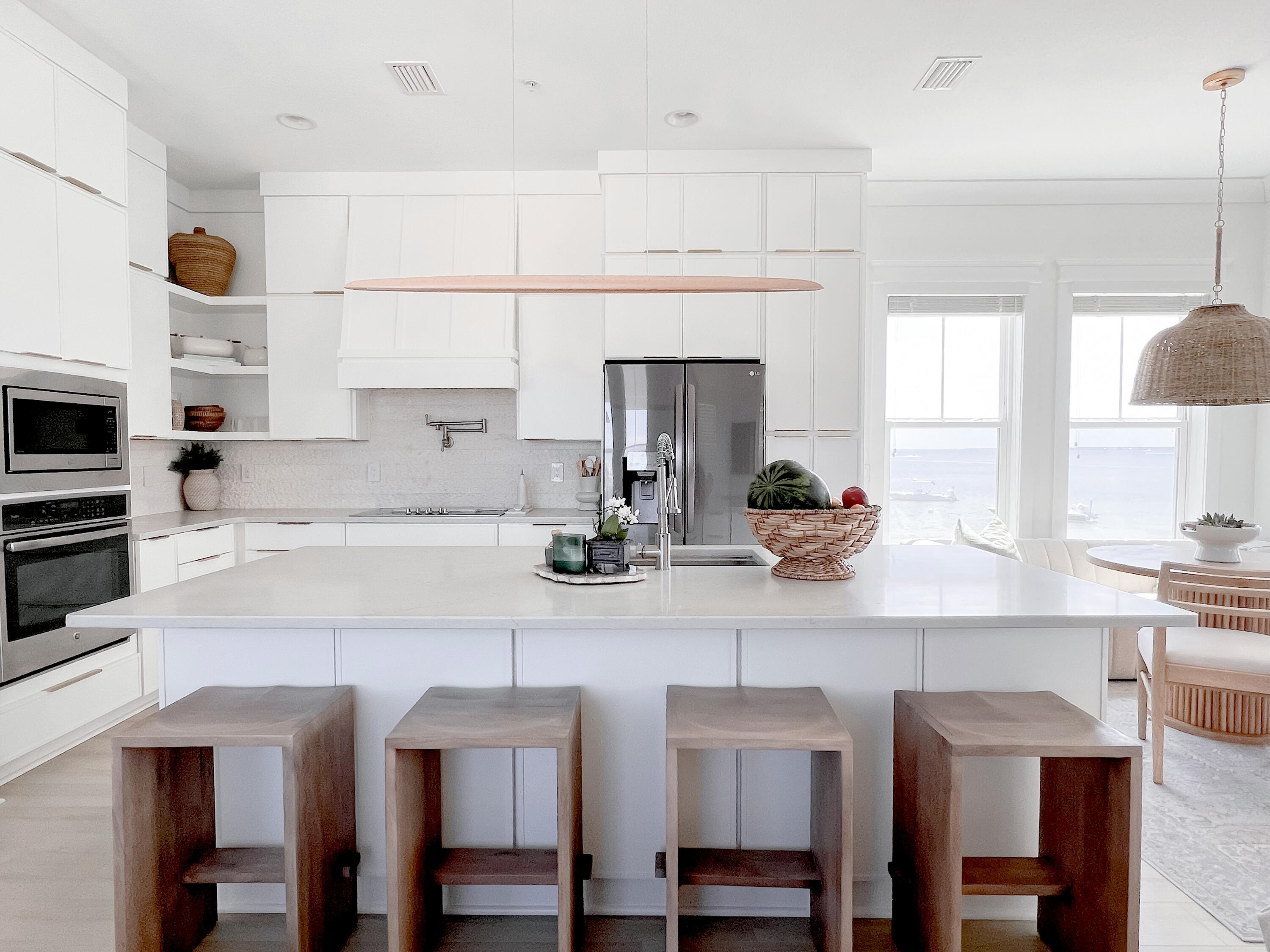 1466 Seaside Circle Navarre, FL 32566 - Photo 16 of 69 KITCHEN ISLAND