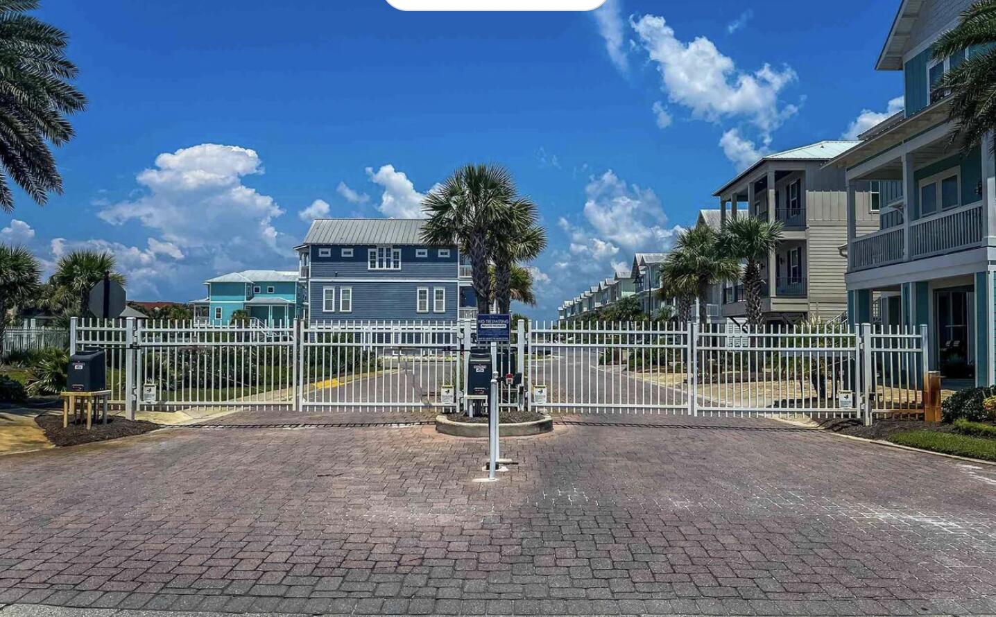 1466 Seaside Circle Navarre, FL 32566 - Photo 2 of 69 BY THE SEA ENTRY GATE 12.42.35 PM