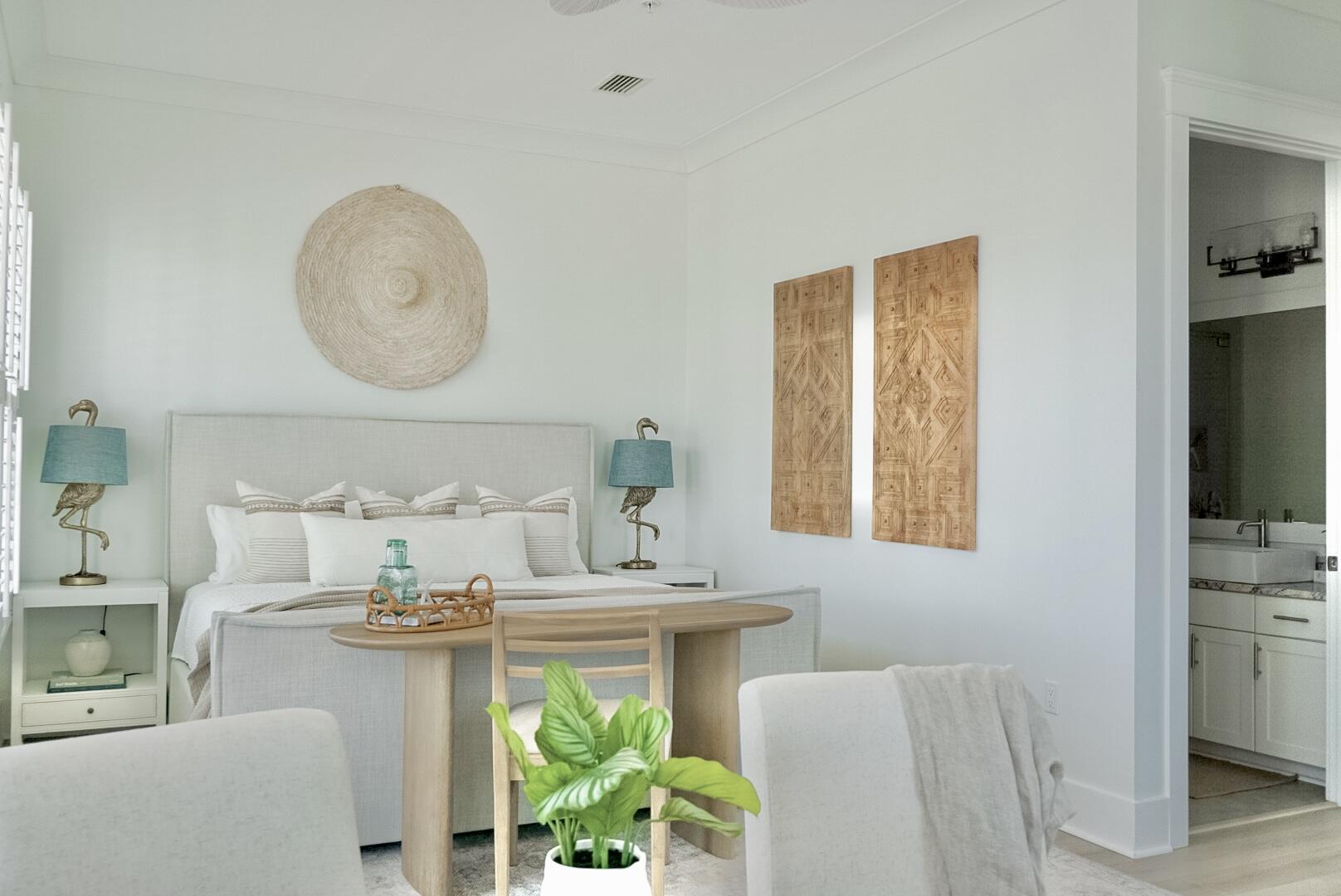 1466 Seaside Circle Navarre, FL 32566 - Photo 26 of 69 a dining room with furniture and a window