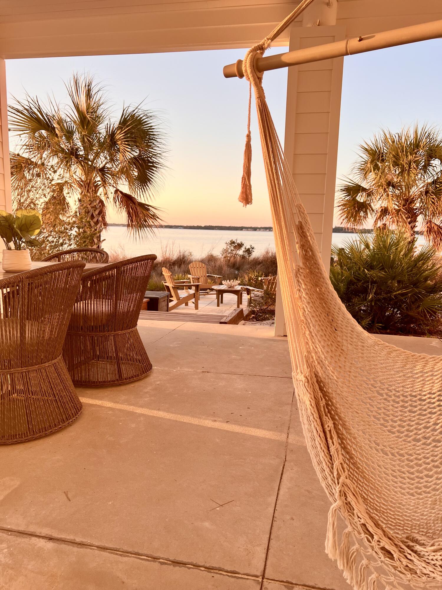 1466 Seaside Circle Navarre, FL 32566 - Photo 54 of 69 REAR PORCH