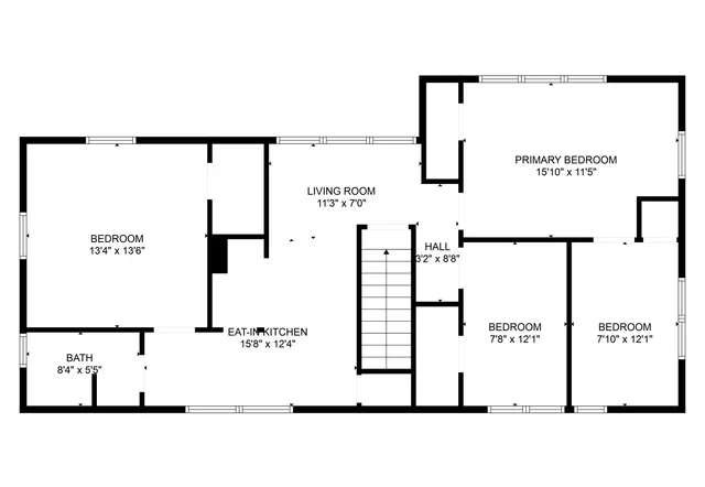 $189,900 | 409 Marion Avenue, Big Rapids, MI 49307