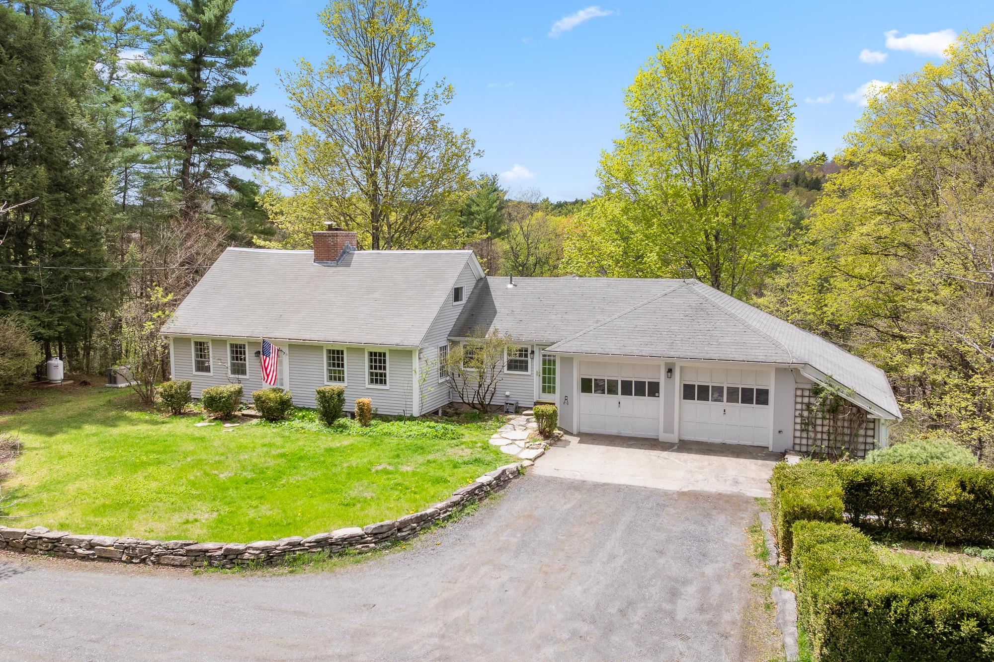 1224 Tucker Hill Road Thetford, VT 05075 - Photo 1 of 55