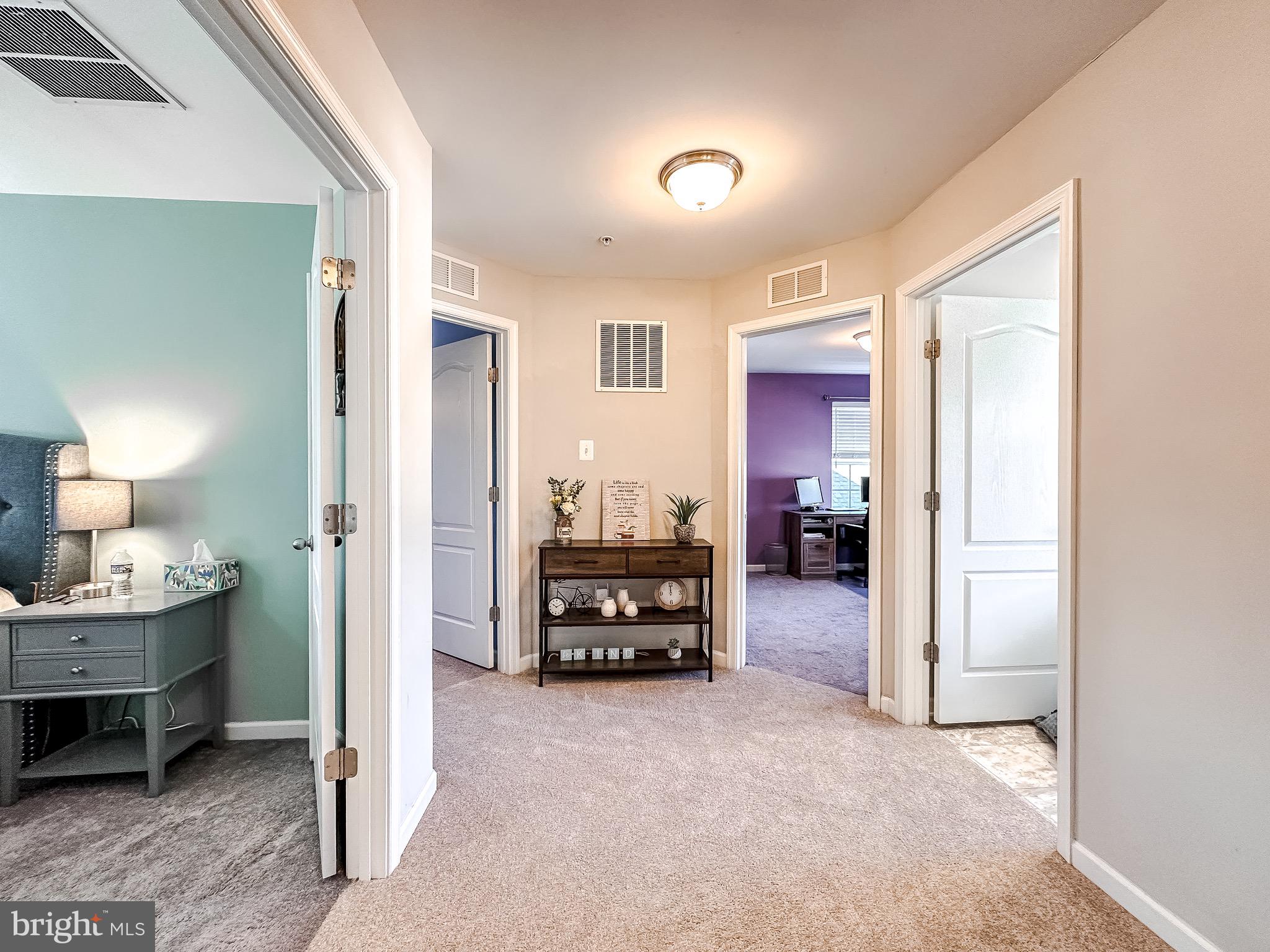 10503 Braddock Run Road Baltimore, MD 21220 - Photo 25 of 64 Upstairs Landing