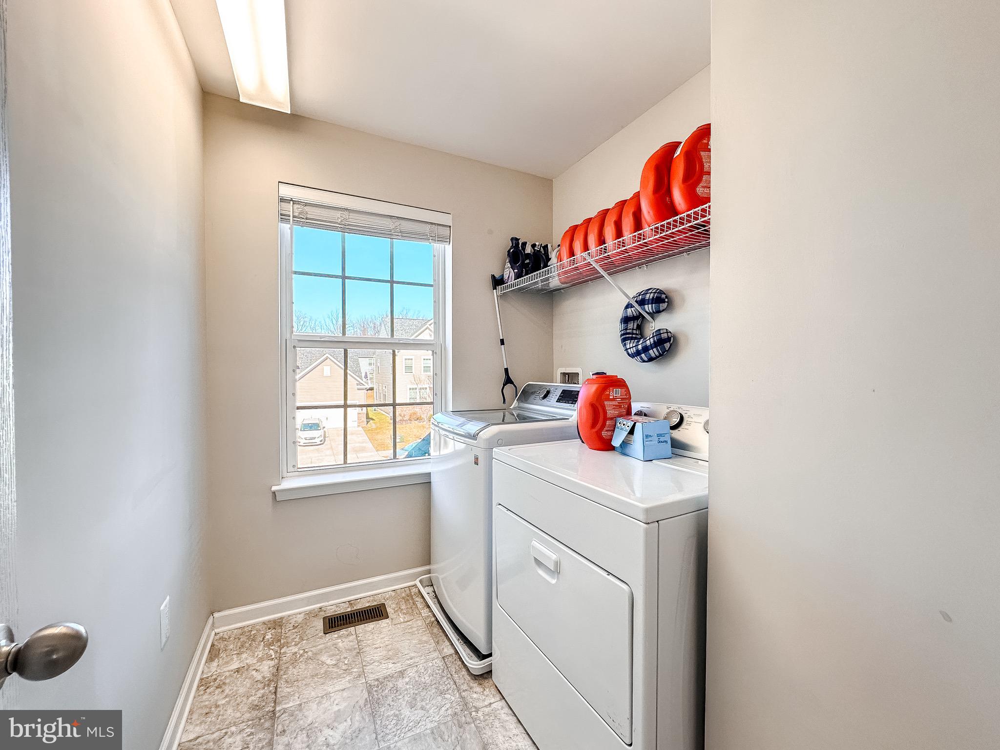 10503 Braddock Run Road Baltimore, MD 21220 - Photo 47 of 64 a room with storage and utility