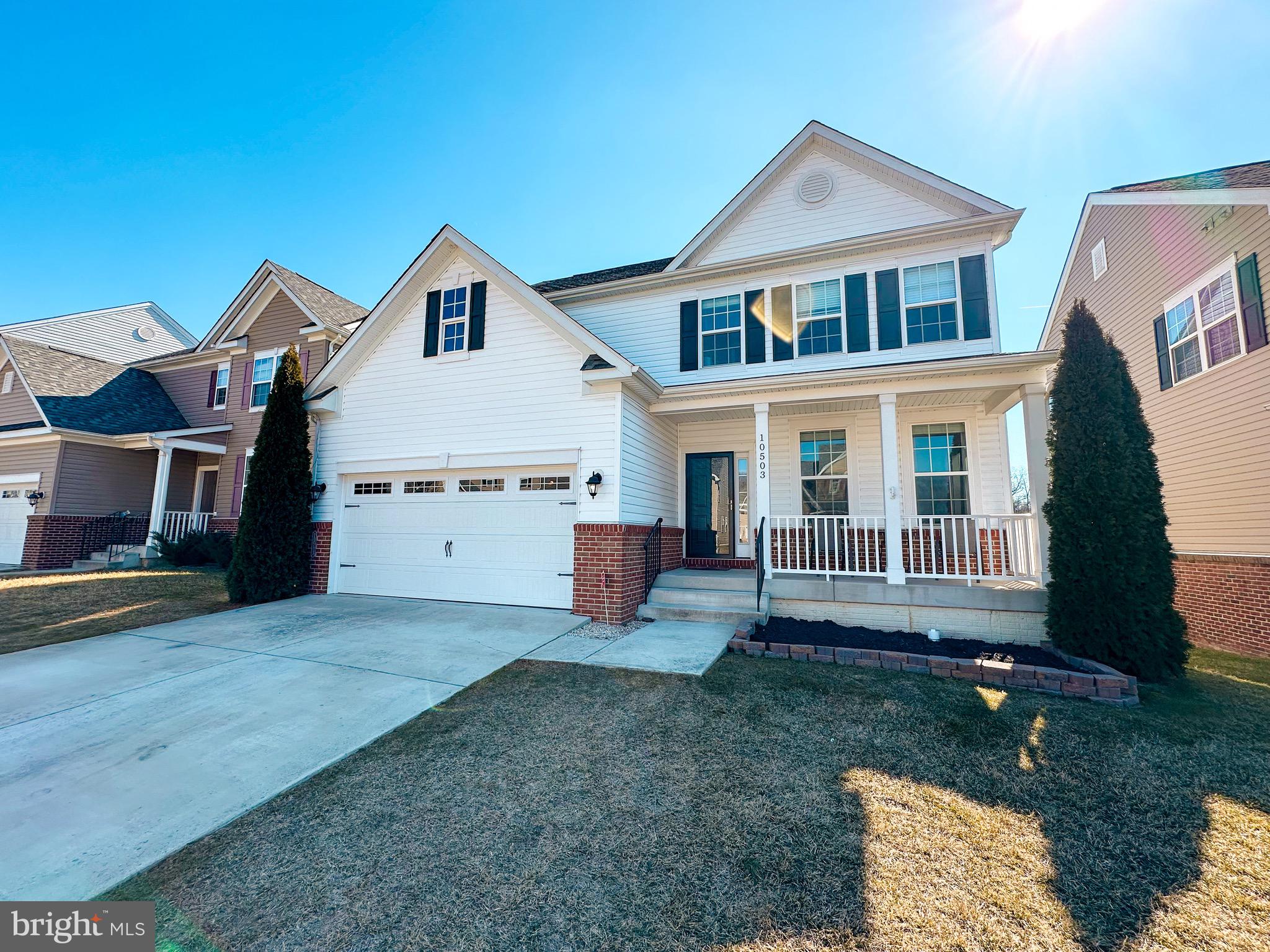 10503 Braddock Run Road Baltimore, MD 21220 - Photo 61 of 64