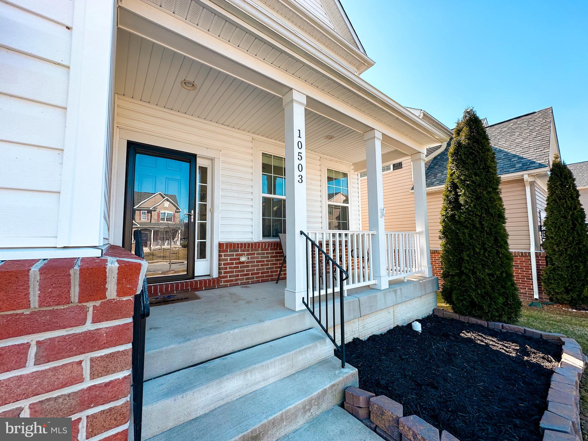 10503 Braddock Run Road Baltimore, MD 21220 - Photo 63 of 64