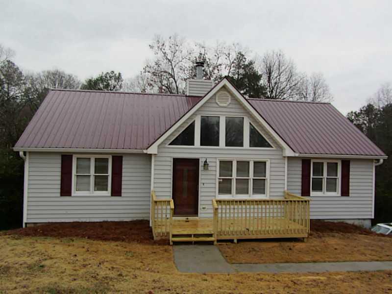 1601 Sugar Valley Road Southwest Cartersville, GA 30120 - Photo 1 of 1 Exterior Front.