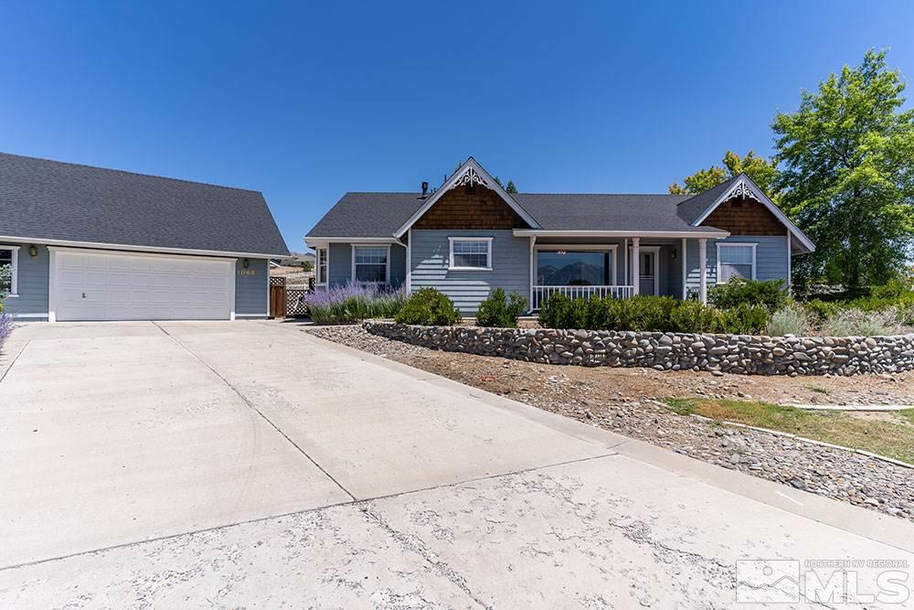 1068 Log Cabin Road Gardnerville, NV 89410 - Photo 25 of 37 Photo 25