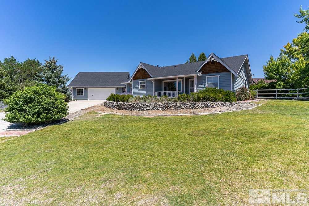 1068 Log Cabin Road Gardnerville, NV 89410 - Photo 26 of 37 Photo 26