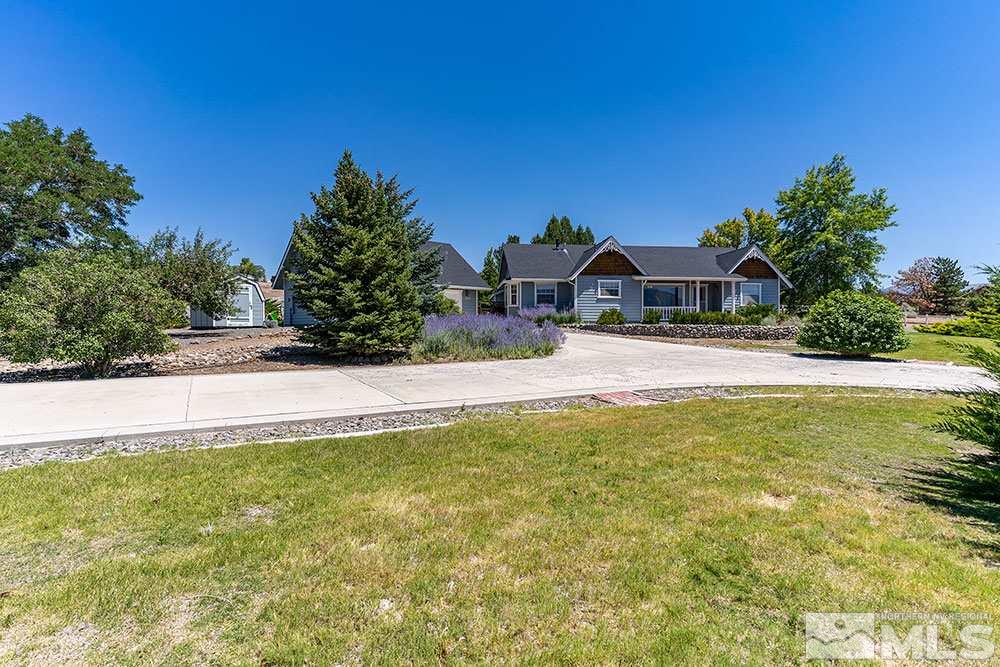 1068 Log Cabin Road Gardnerville, NV 89410 - Photo 27 of 37 Photo 27