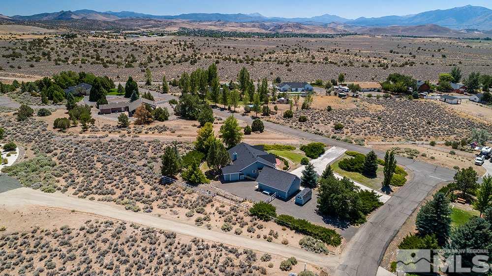1068 Log Cabin Road Gardnerville, NV 89410 - Photo 34 of 37 Photo 34