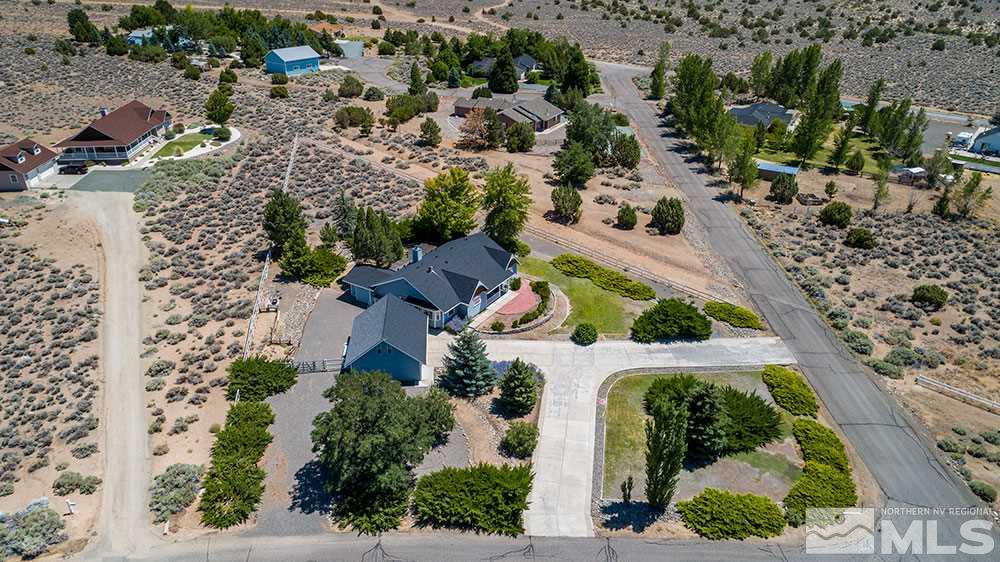 1068 Log Cabin Road Gardnerville, NV 89410 - Photo 35 of 37 Photo 35