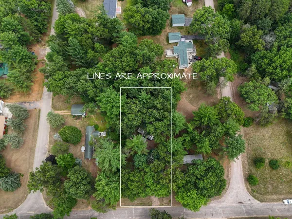 $49,000 | 1590 Lake Drive, Arkdale, WI 54613
