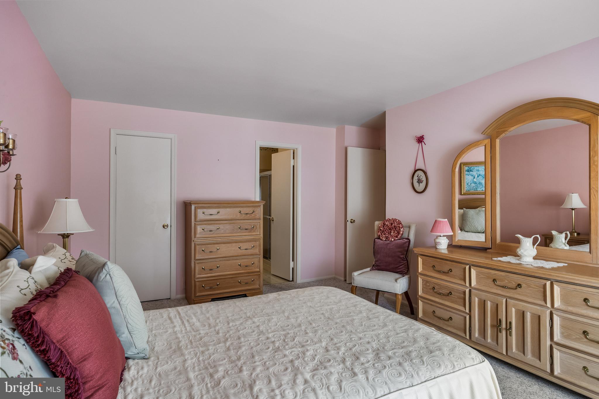 3522B Neils Court Mount Laurel, NJ 08054 - Photo 15 of 24 Primary Bedroom