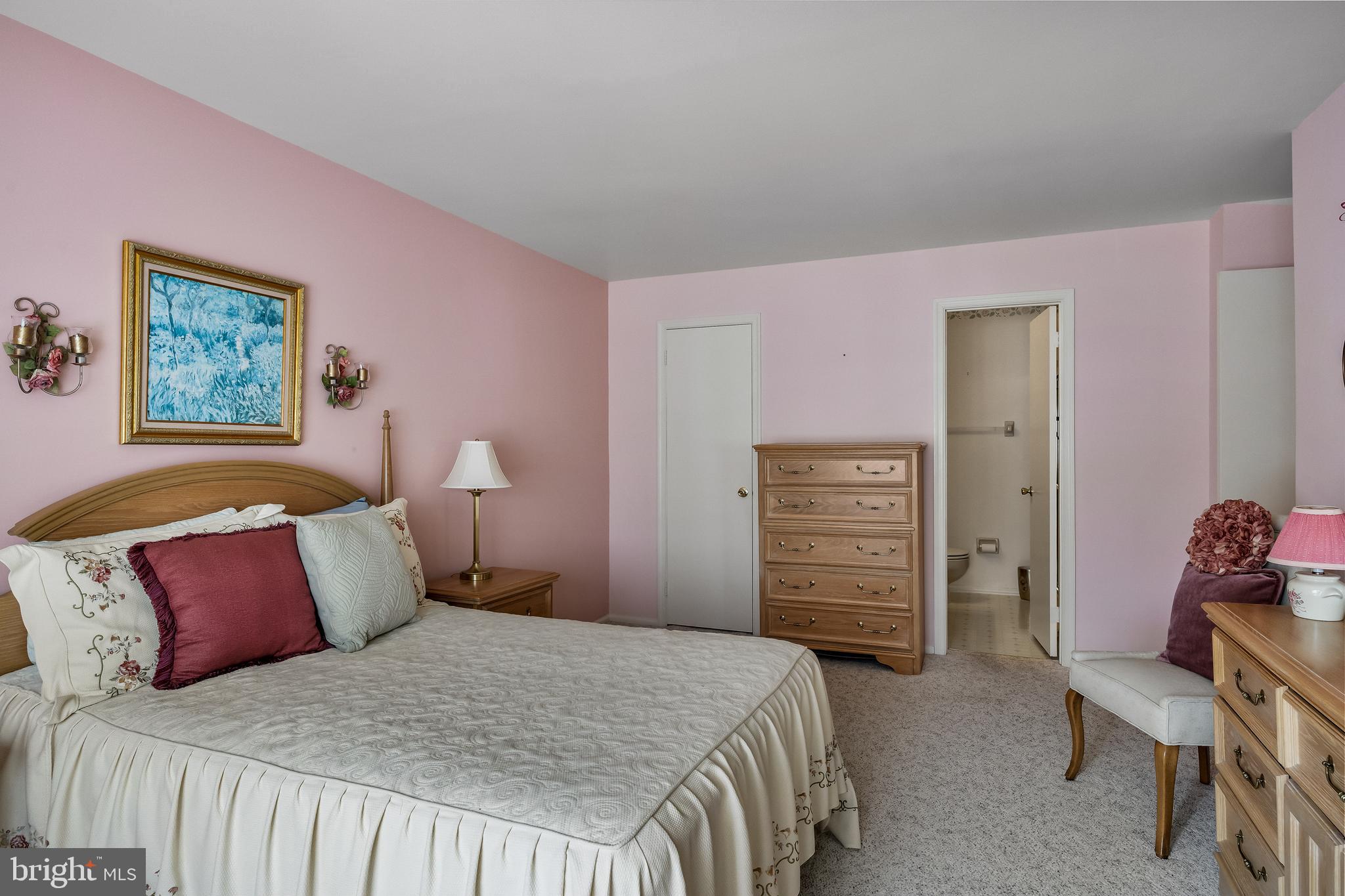 3522B Neils Court Mount Laurel, NJ 08054 - Photo 16 of 24 Primary Bedroom