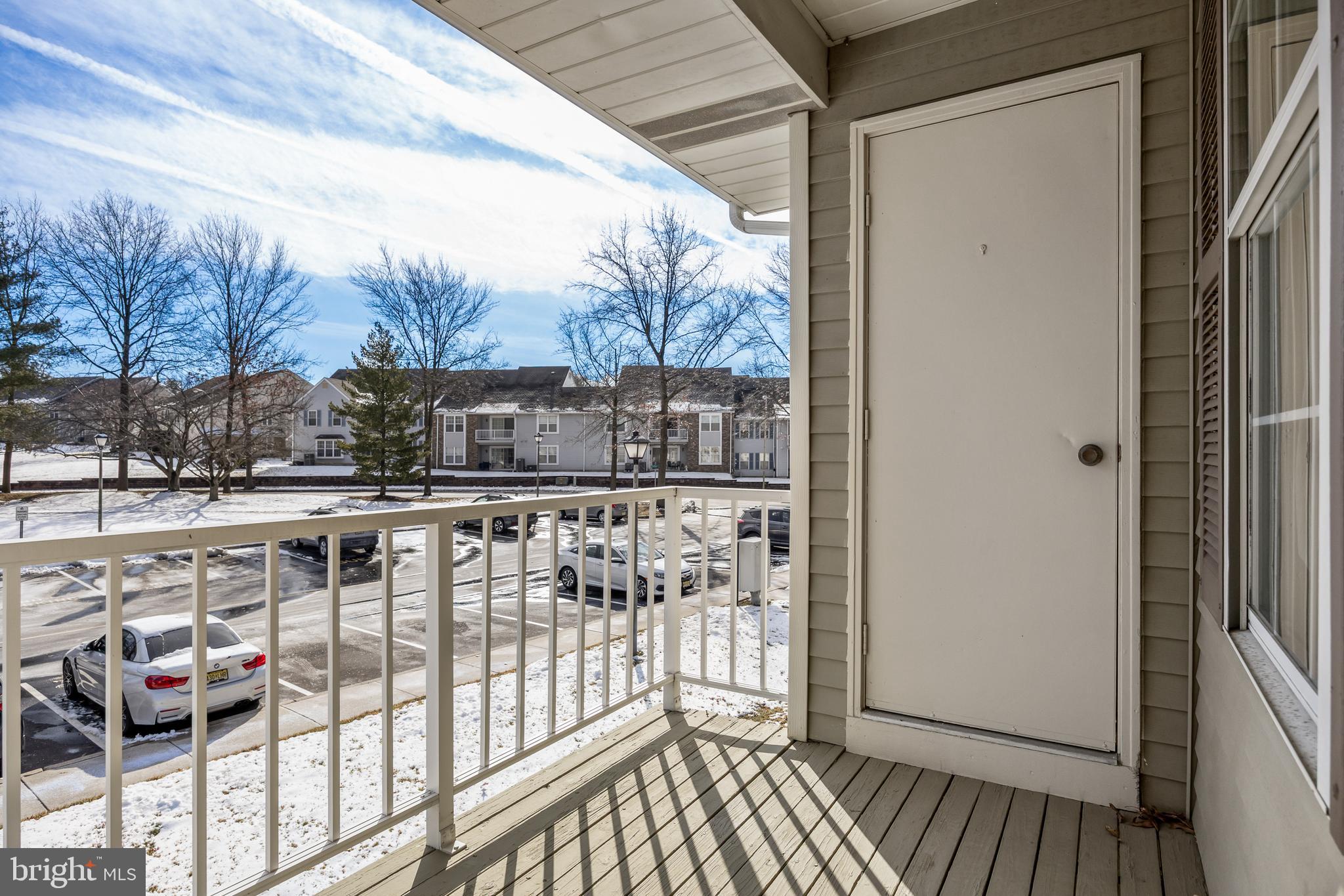 3522B Neils Court Mount Laurel, NJ 08054 - Photo 24 of 24 Balcony