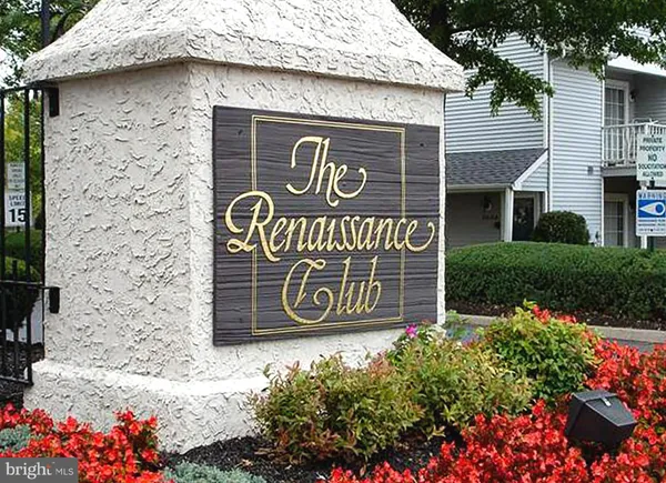 a sign on the side of a building