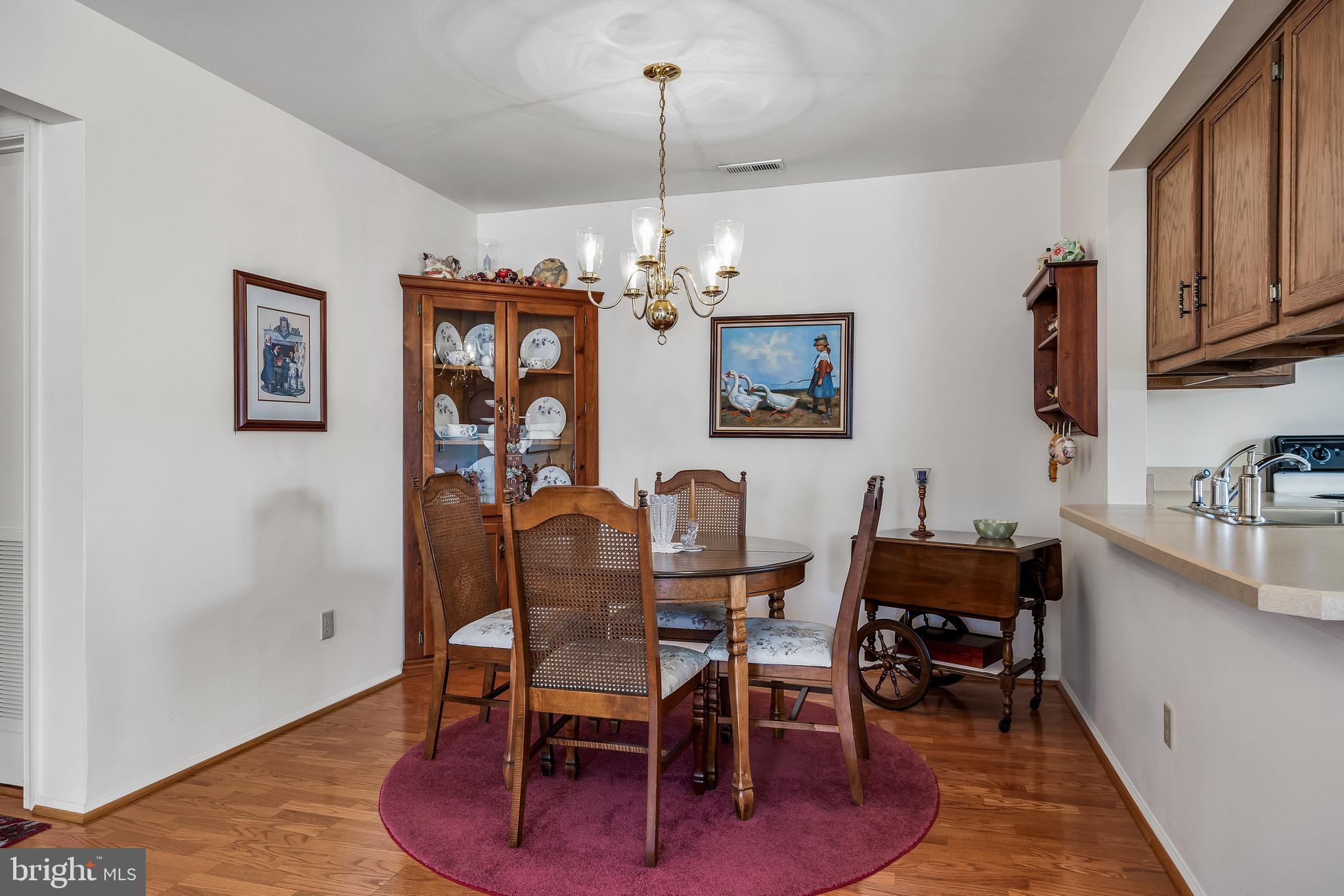 3522B Neils Court Mount Laurel, NJ 08054 - Photo 8 of 24 Dining Room