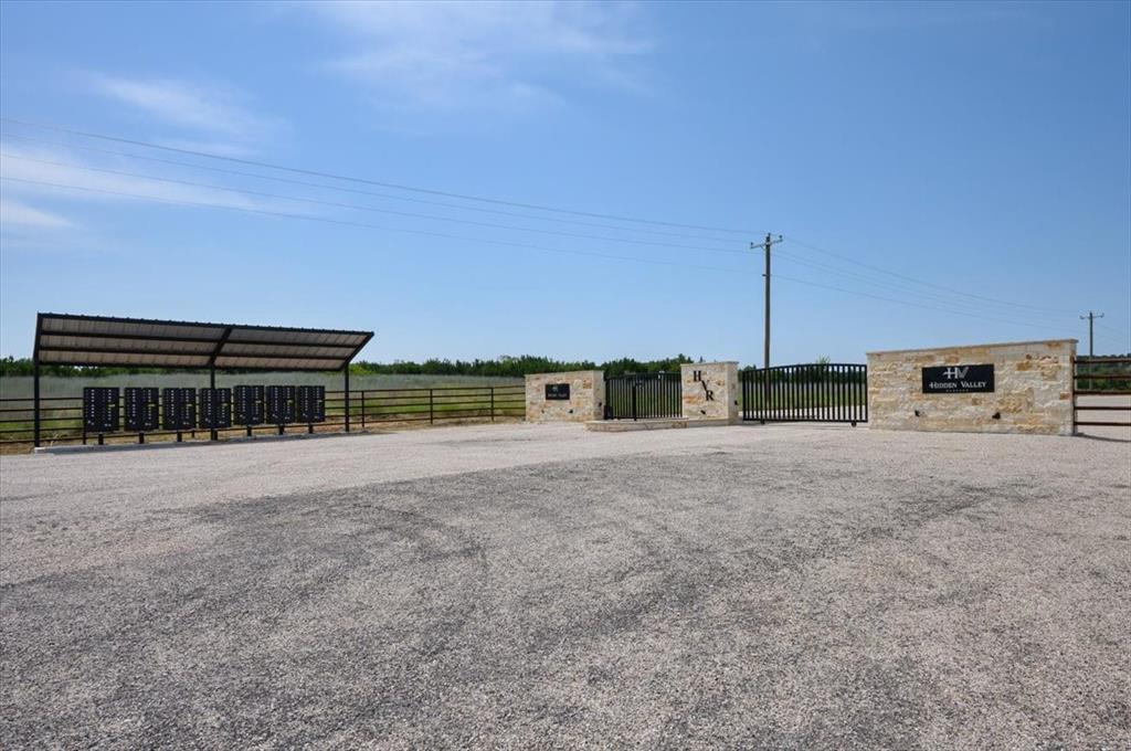 1307 Hidden Vly Road Glen Rose, TX 76043 - Photo 2 of 25 a view of outdoor space with city view
