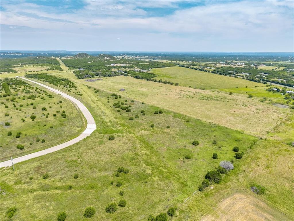 1307 Hidden Vly Road Glen Rose, TX 76043 - Photo 22 of 25 a view of an ocean view and mountain