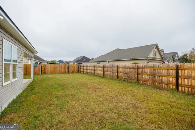 a view of an outdoor space and porch